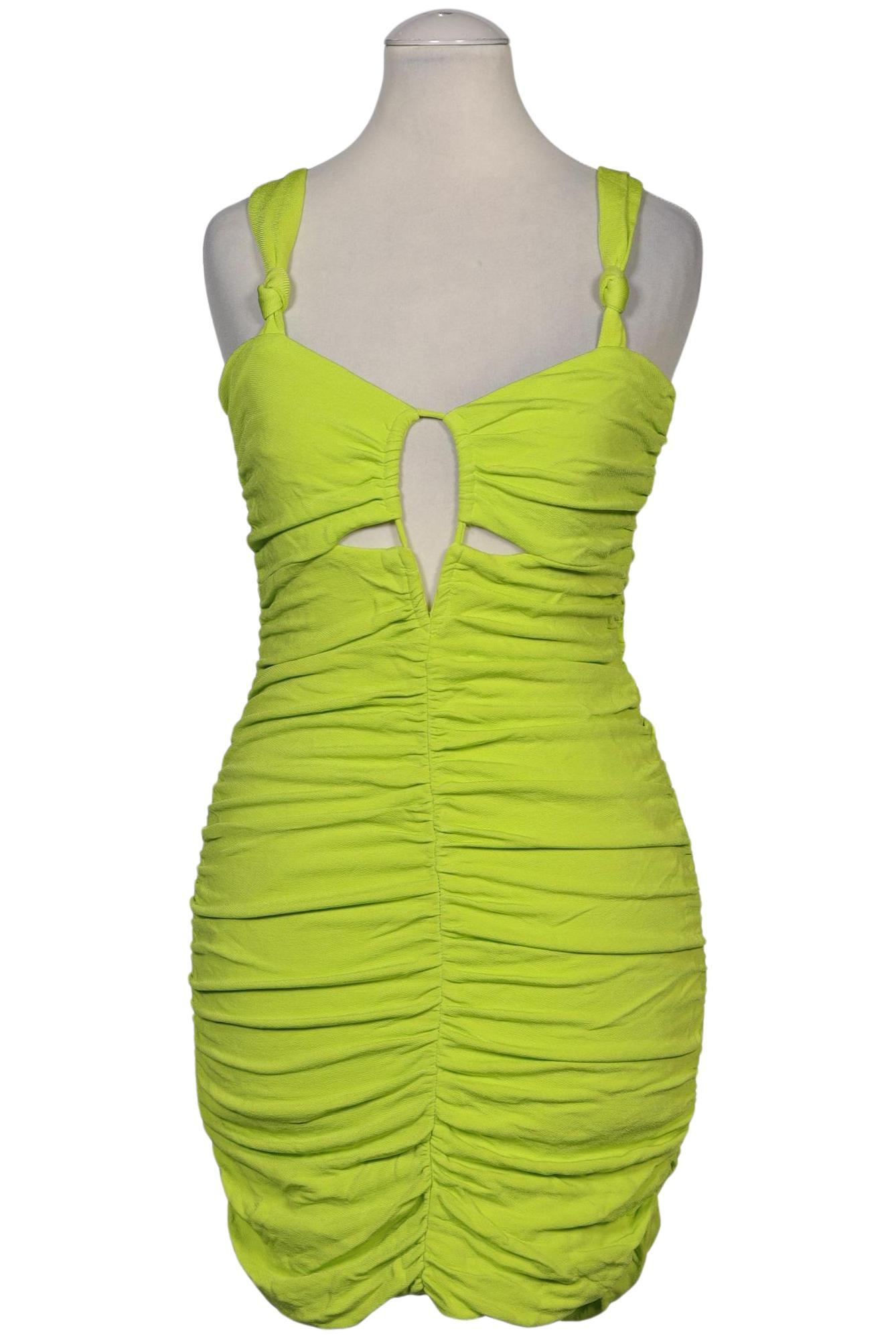 

Zara Damen Kleid, neon, Gr. 38