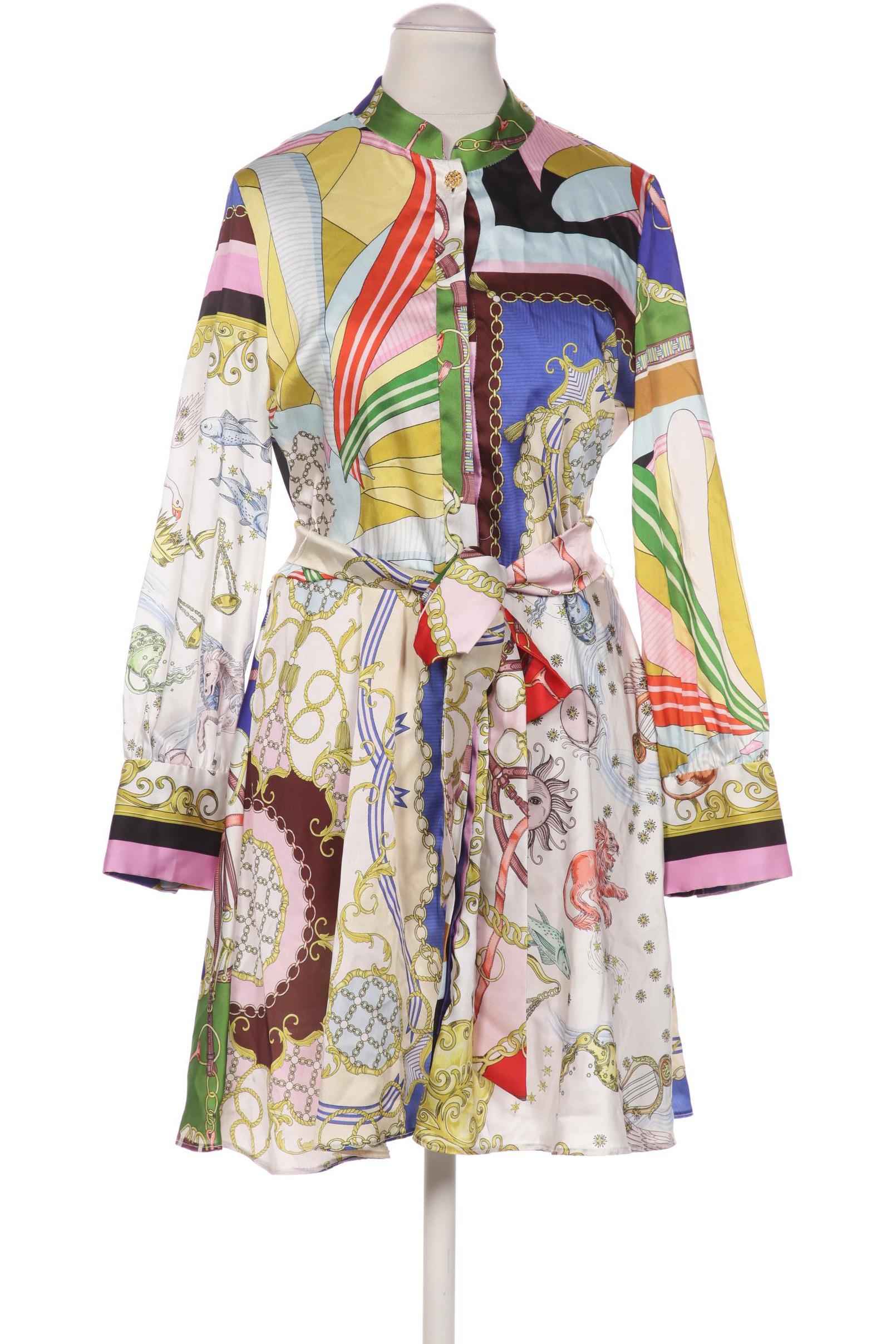 

Zara Damen Kleid, mehrfarbig, Gr. 34