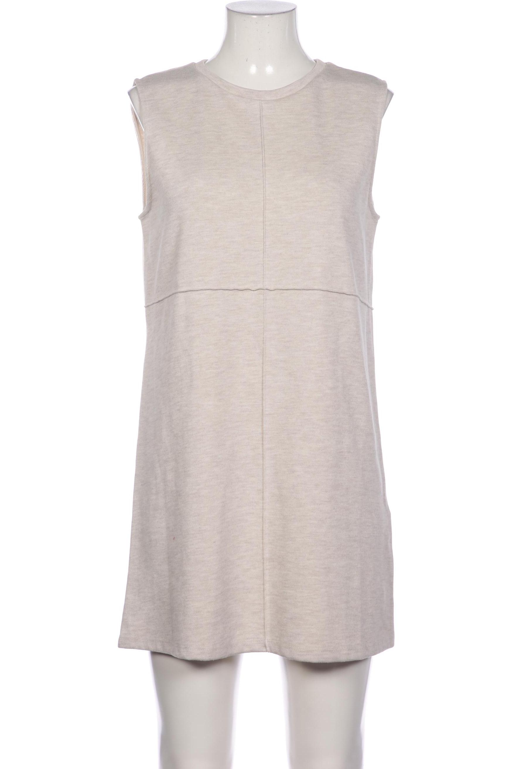

Zara Damen Kleid, beige, Gr. 42
