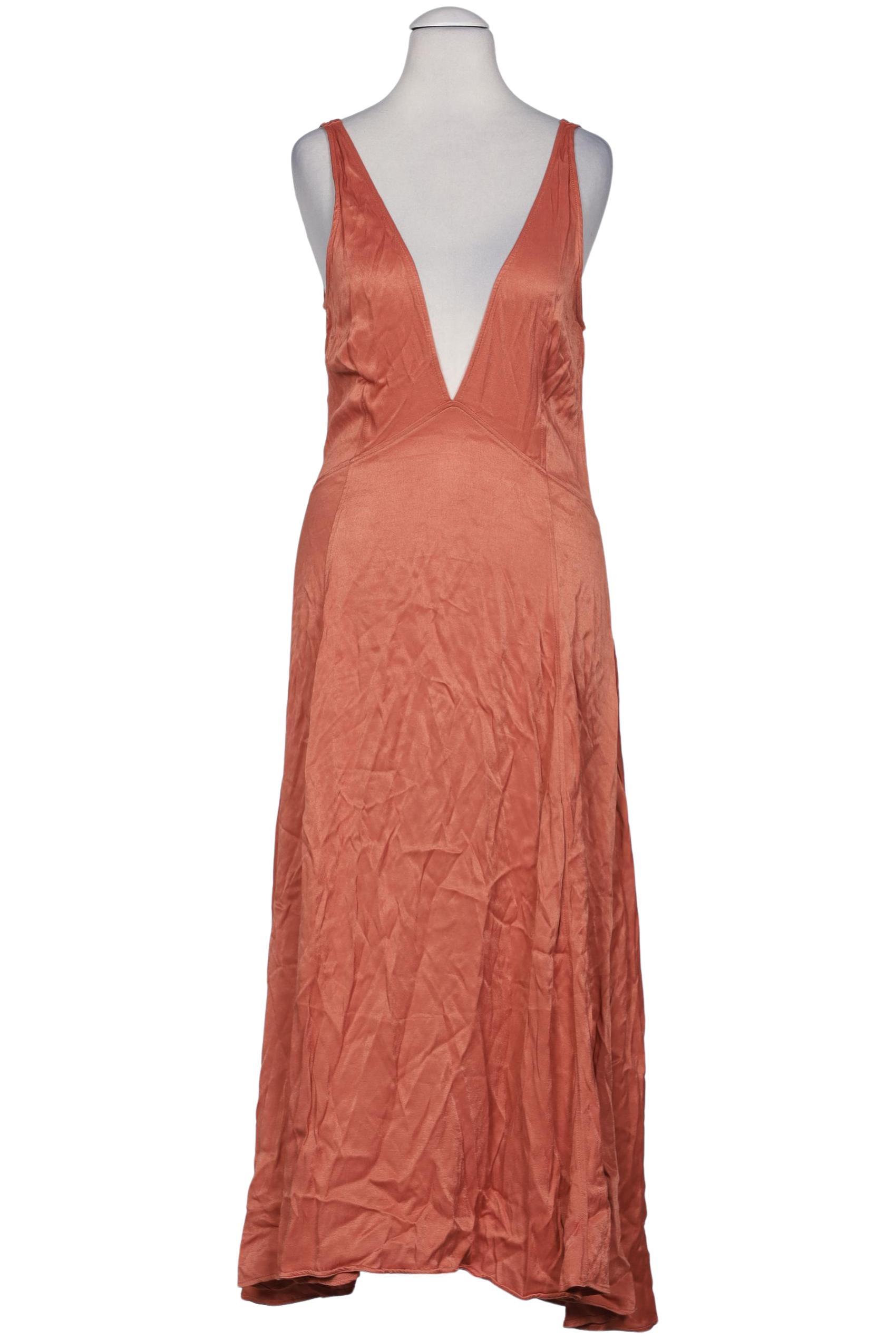 

Zara Damen Kleid, orange, Gr. 36
