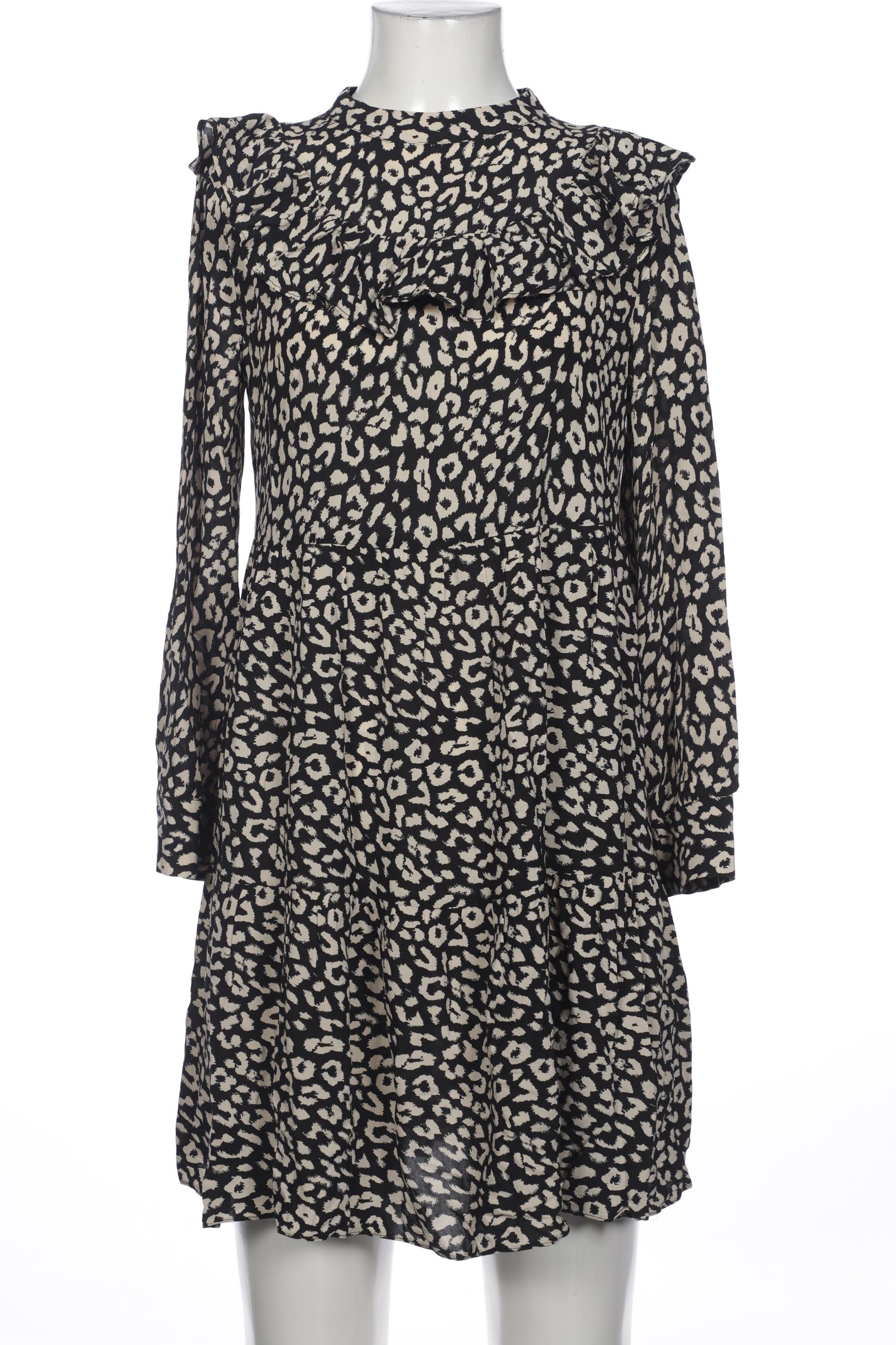 

ZARA Damen Kleid, schwarz