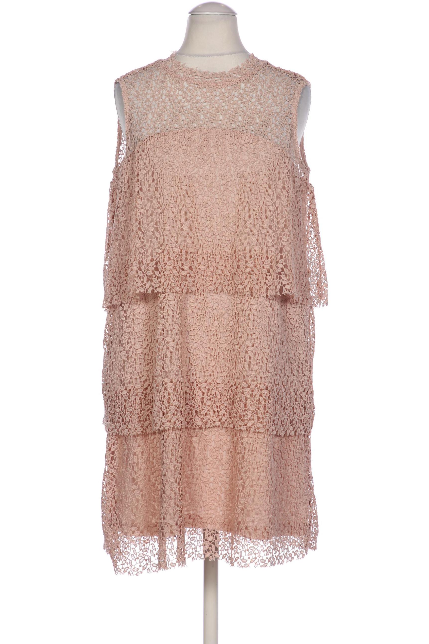 

Zara Damen Kleid, beige, Gr. 36