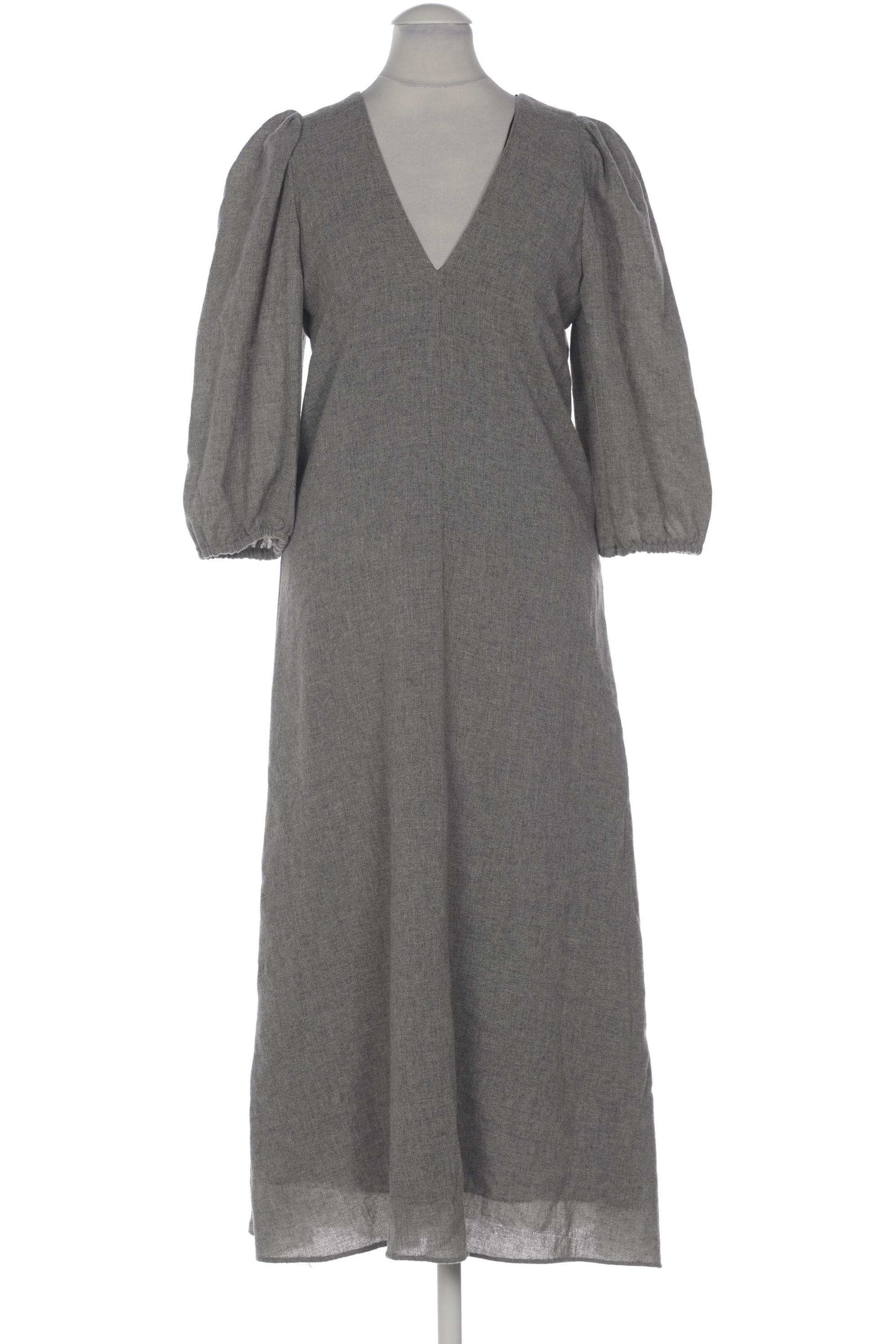 

Zara Damen Kleid, grau, Gr. 34