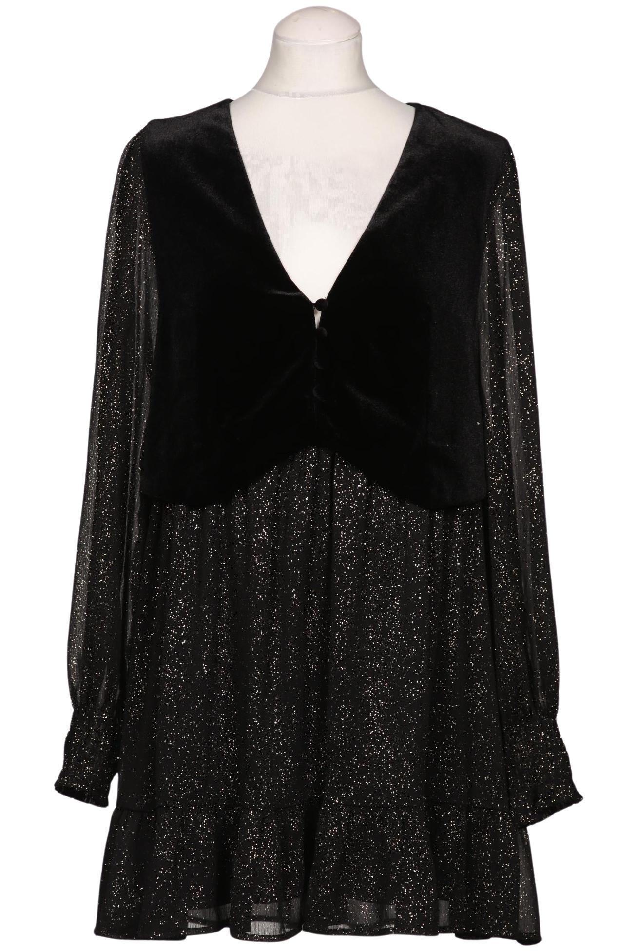 

Zara Damen Kleid, schwarz, Gr. 38