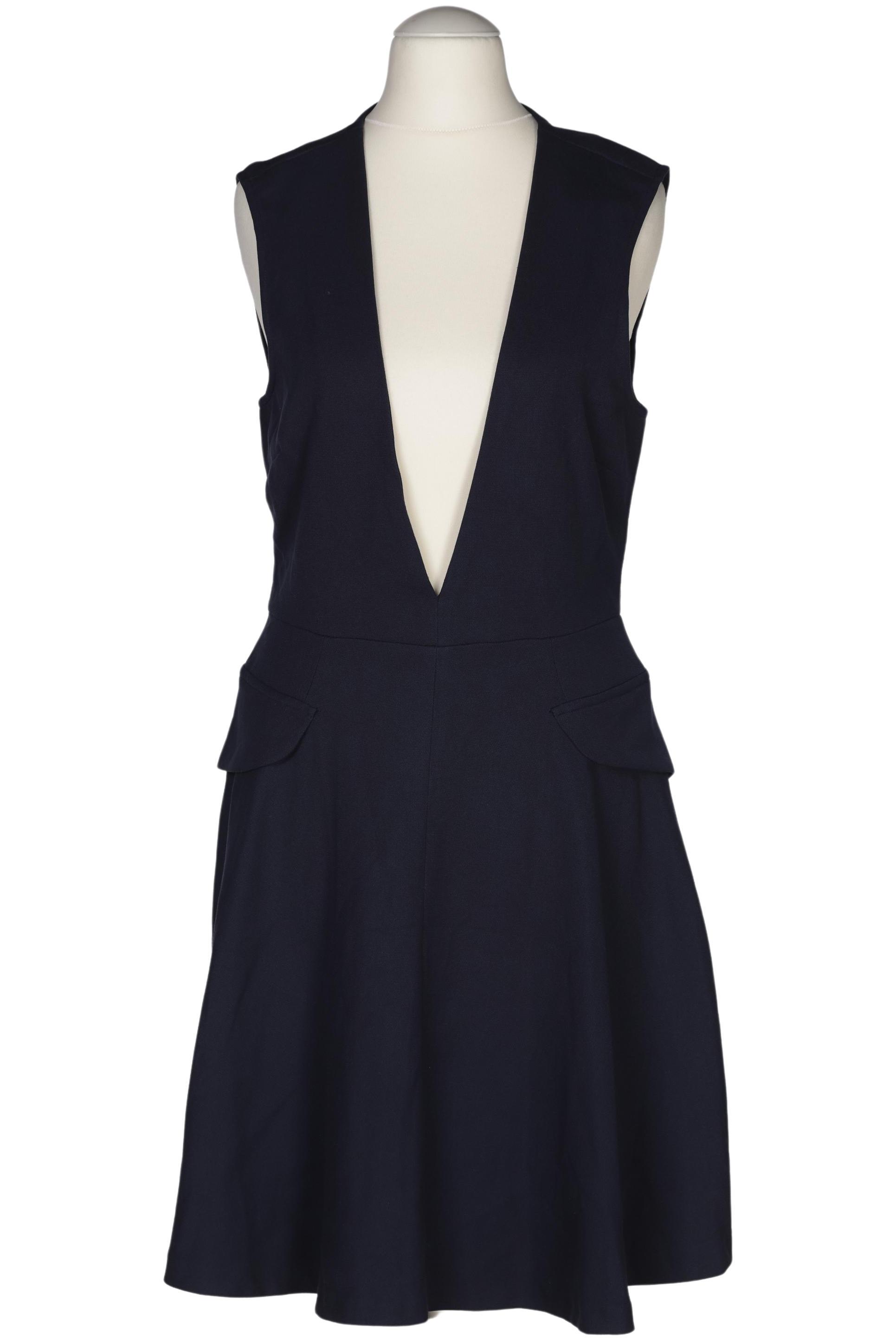 

Zara Damen Kleid, marineblau, Gr. 36