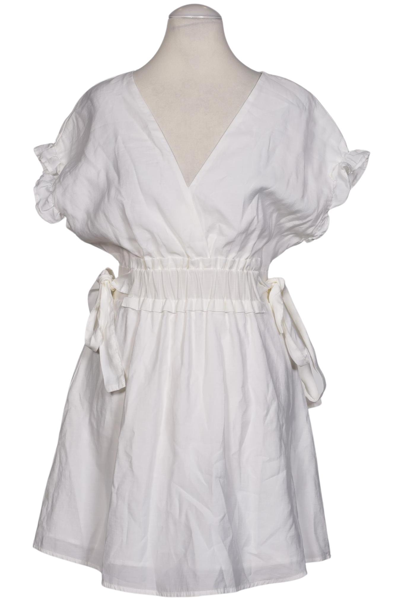 

Zara Damen Kleid, weiß, Gr. 36