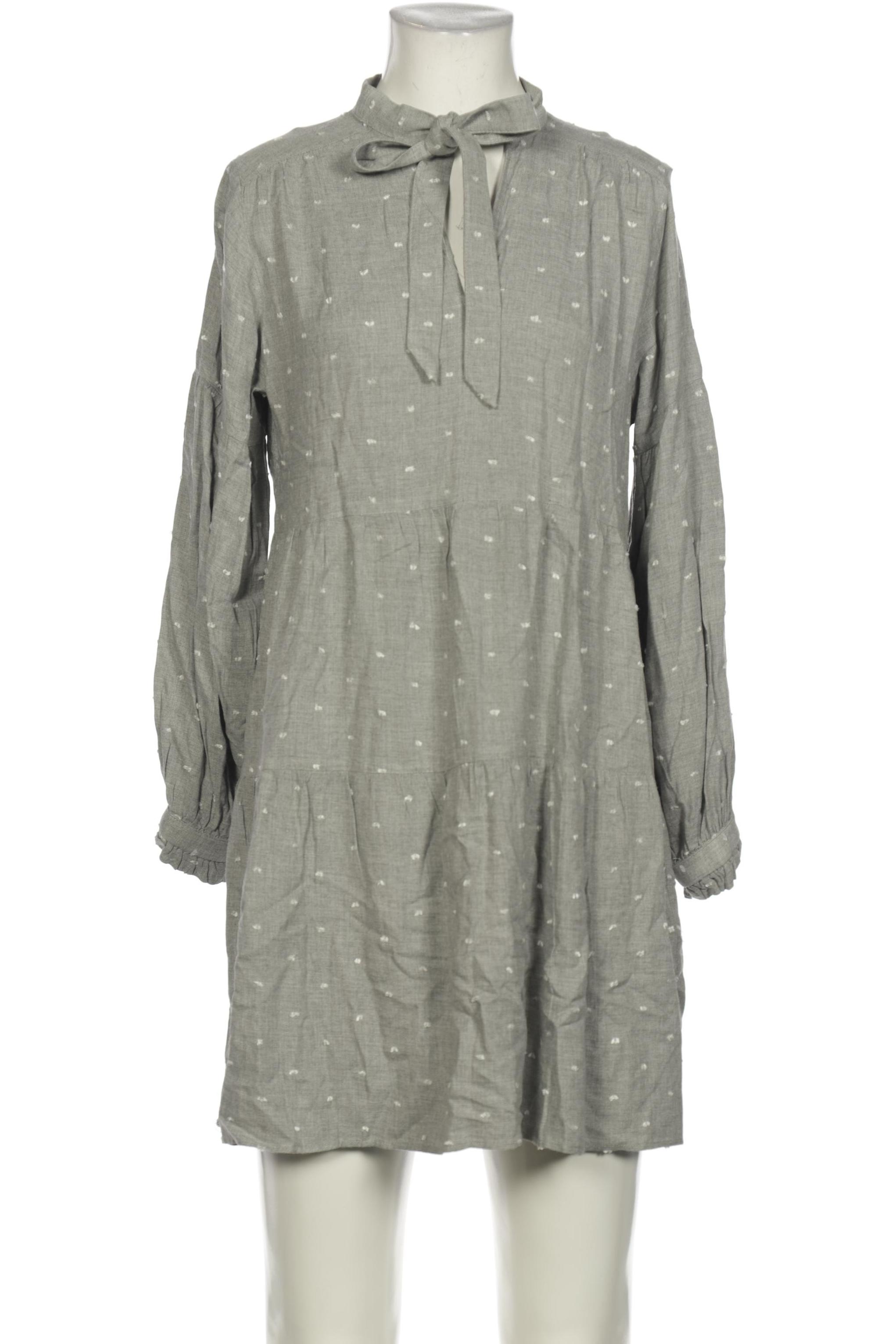 

Zara Damen Kleid, grau, Gr. 34