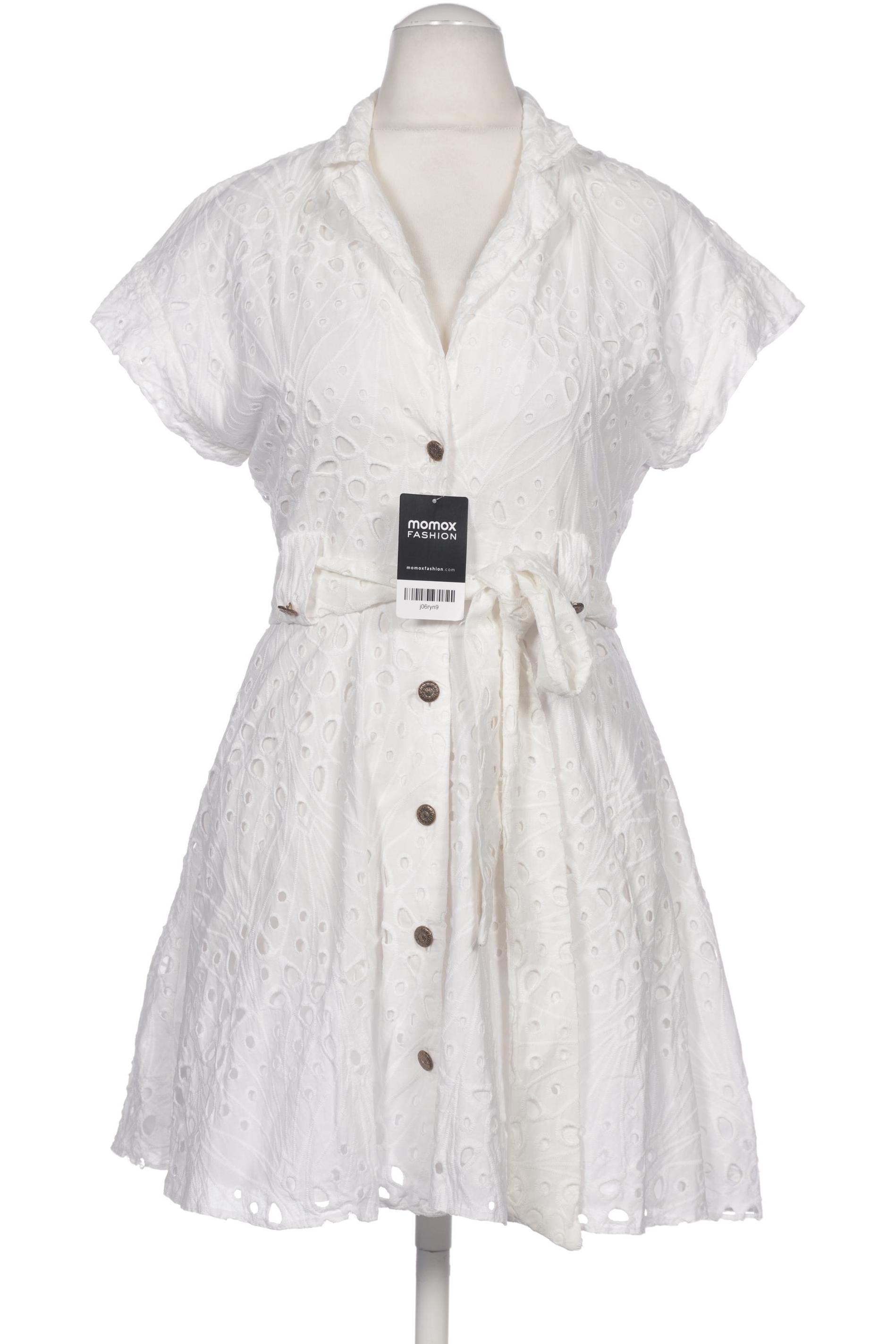 

Zara Damen Kleid, weiß, Gr. 38