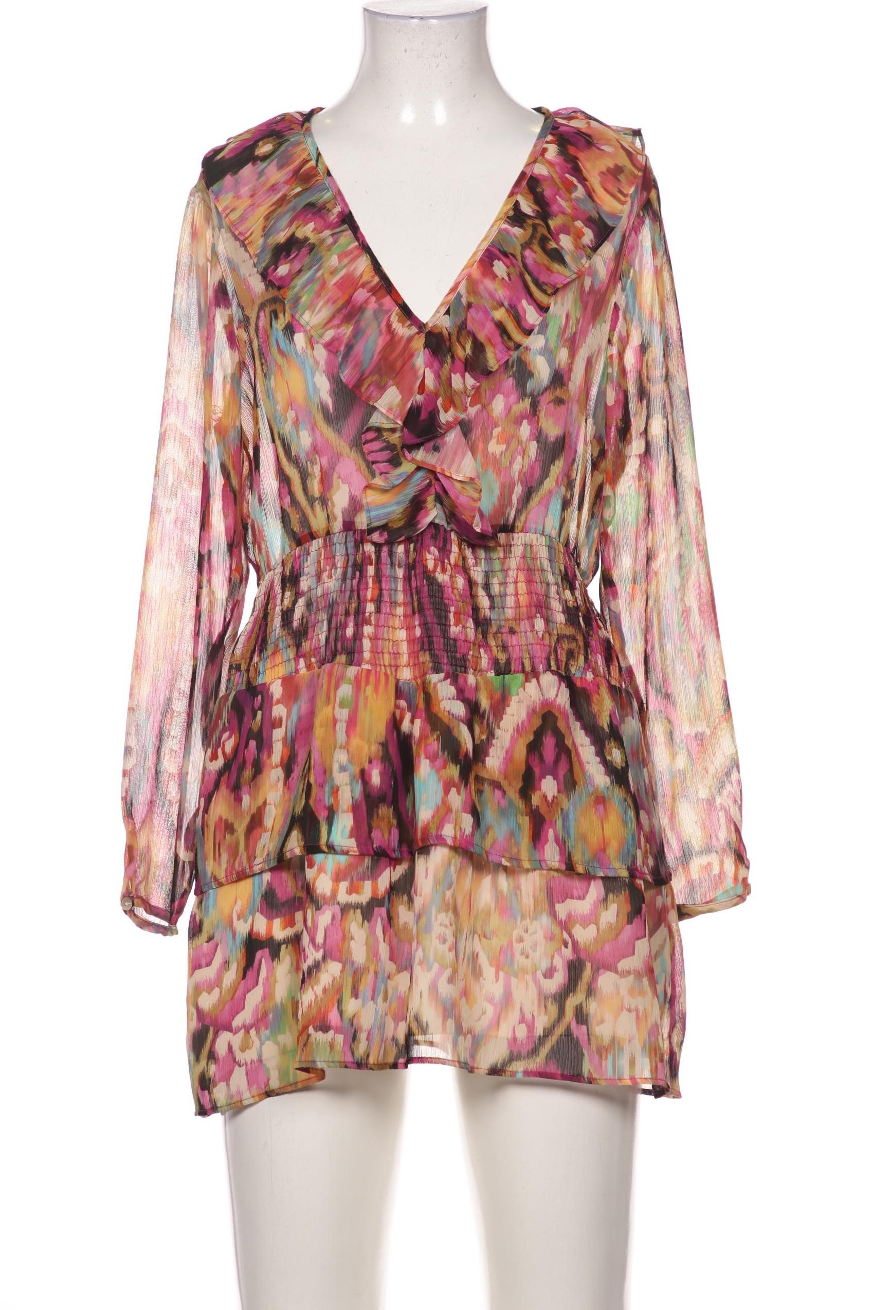 

Zara Damen Kleid, mehrfarbig, Gr. 38