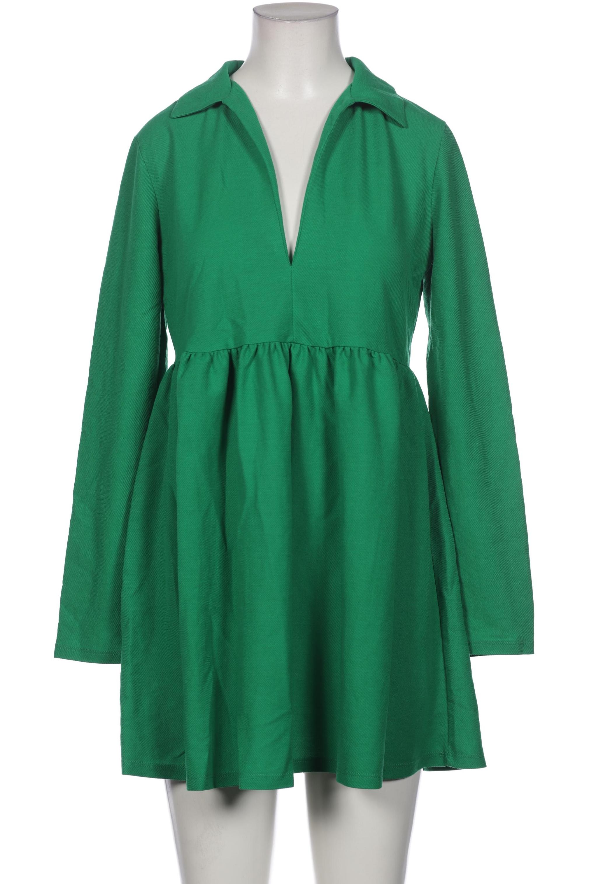 

Zara Damen Kleid, grün, Gr. 36
