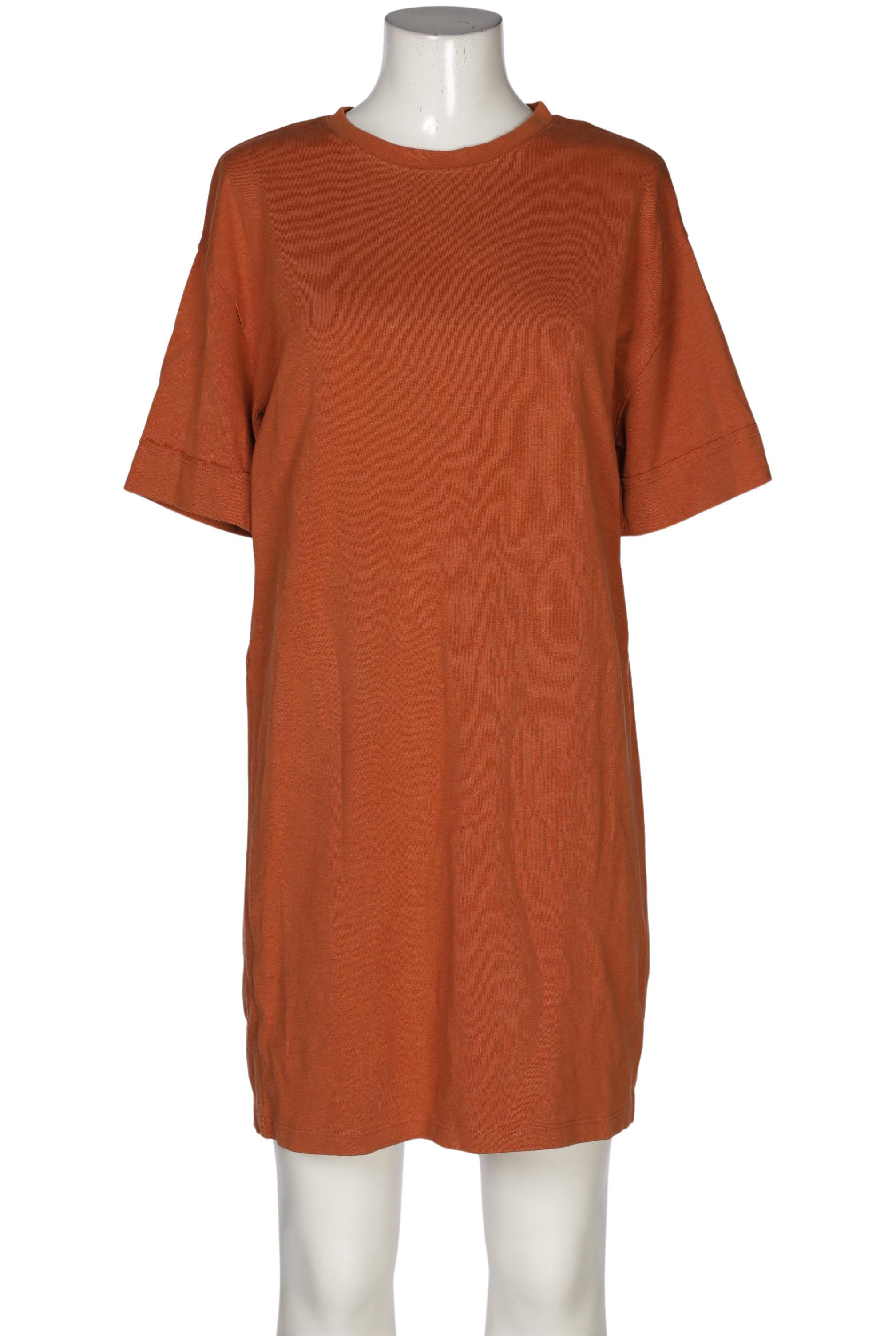 

Zara Damen Kleid, orange, Gr. 38