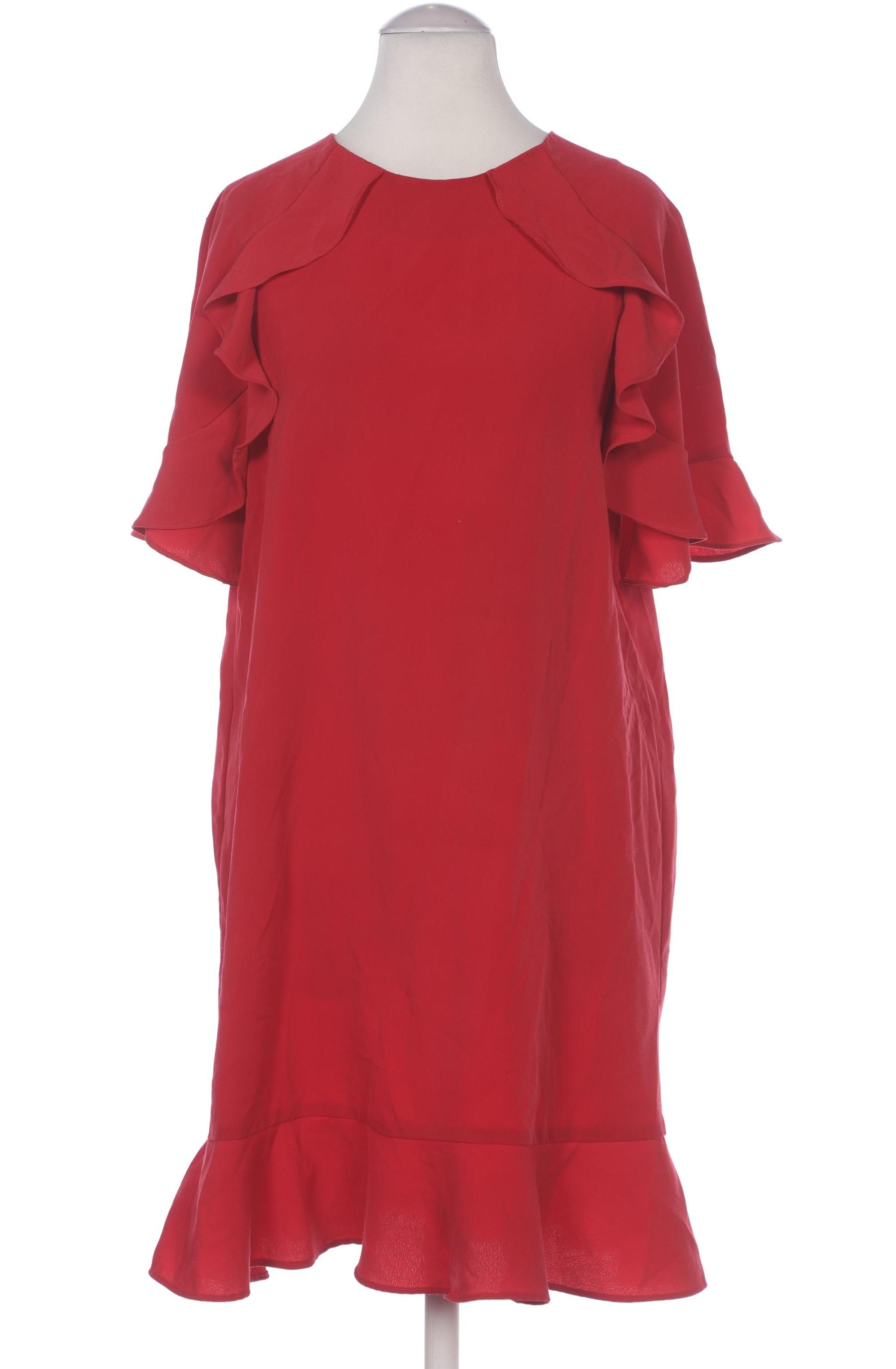 

Zara Damen Kleid, rot, Gr. 34