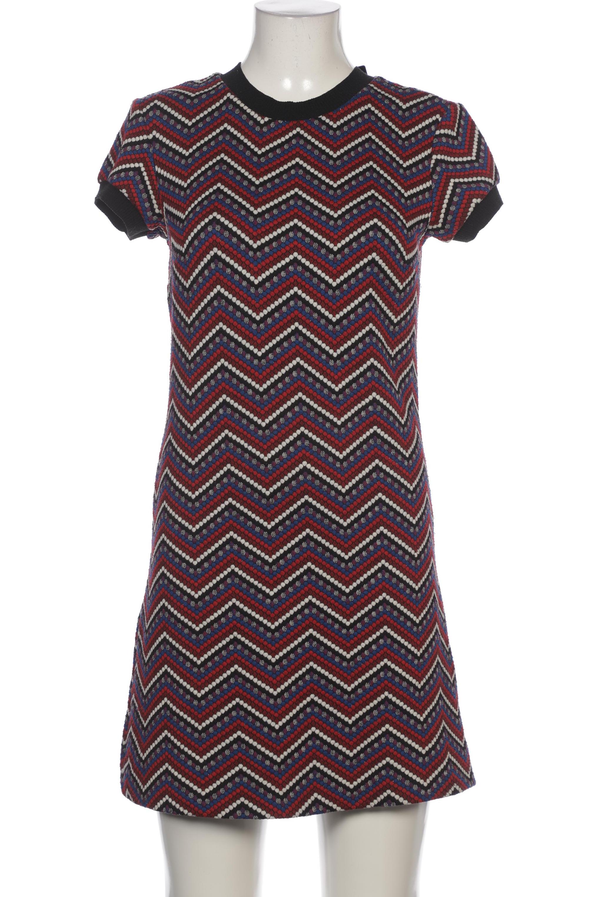 

ZARA Damen Kleid, mehrfarbig