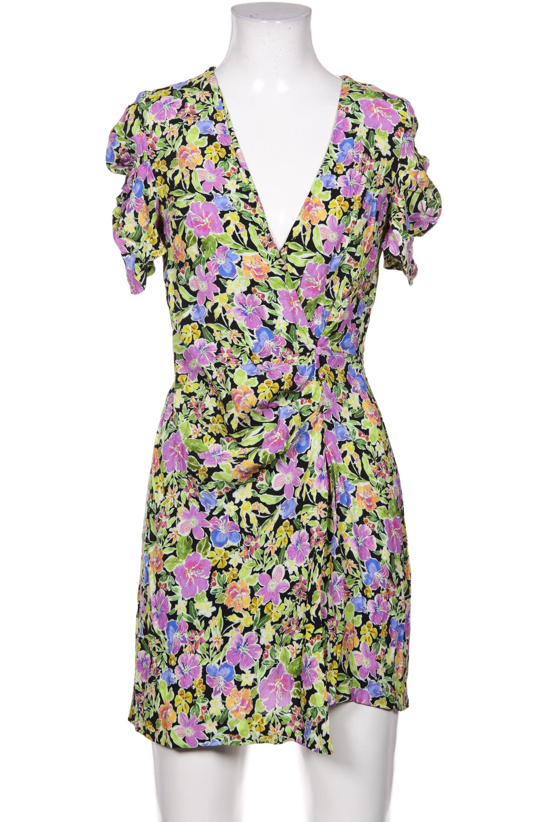 

Zara Damen Kleid, mehrfarbig, Gr. 38