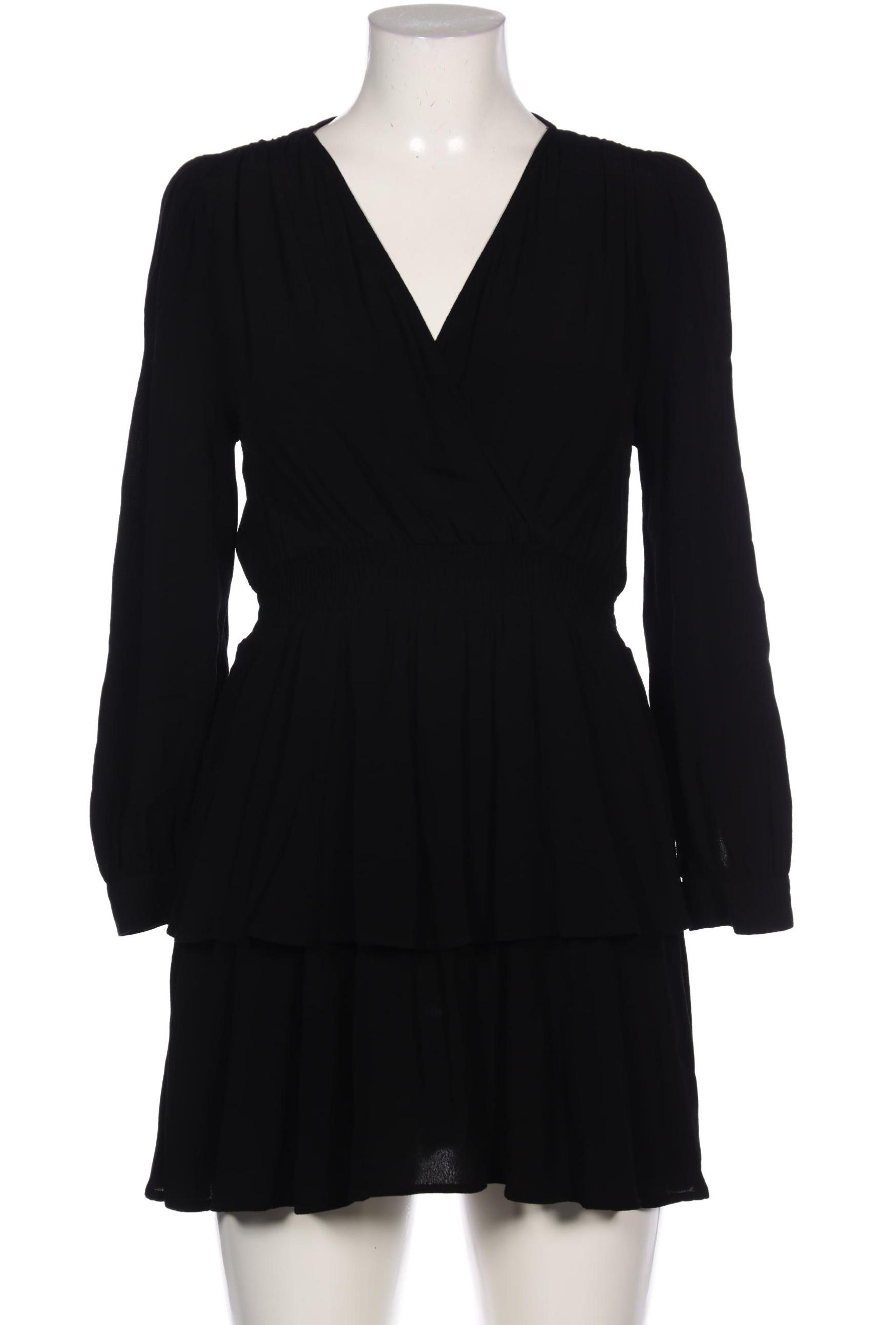 

ZARA Damen Kleid, schwarz