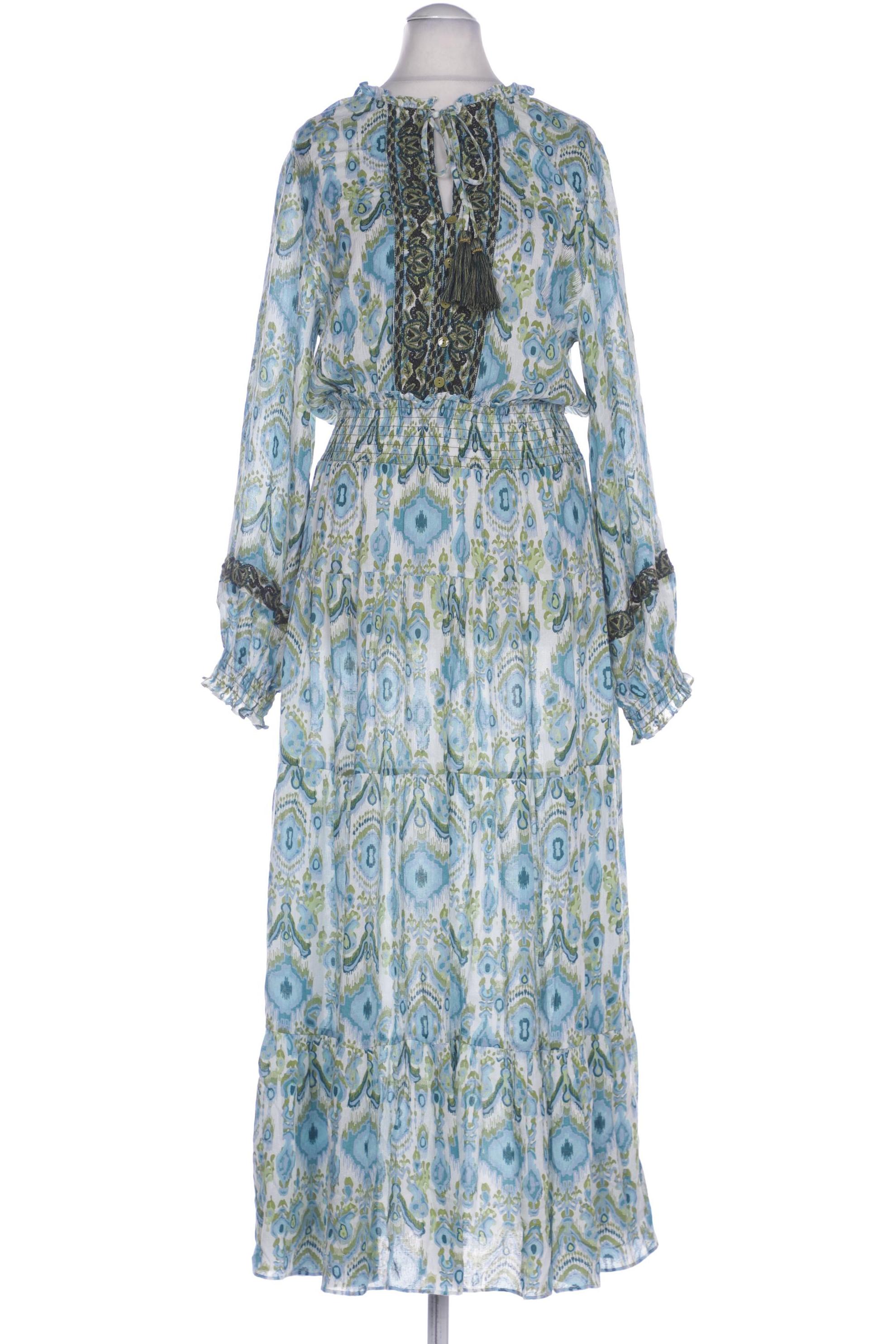 

ZARA Damen Kleid, blau