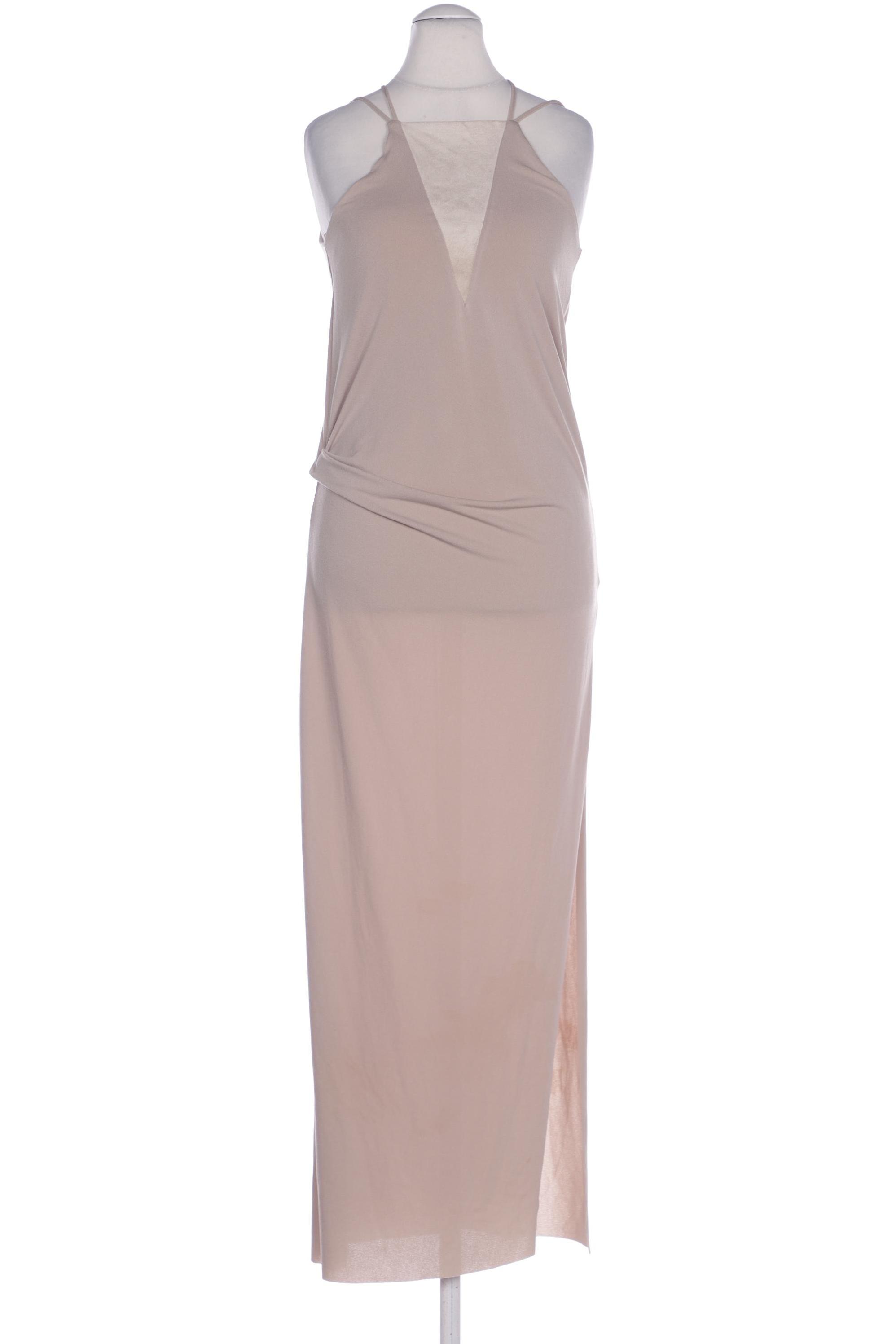 

Zara Damen Kleid, beige, Gr. 36