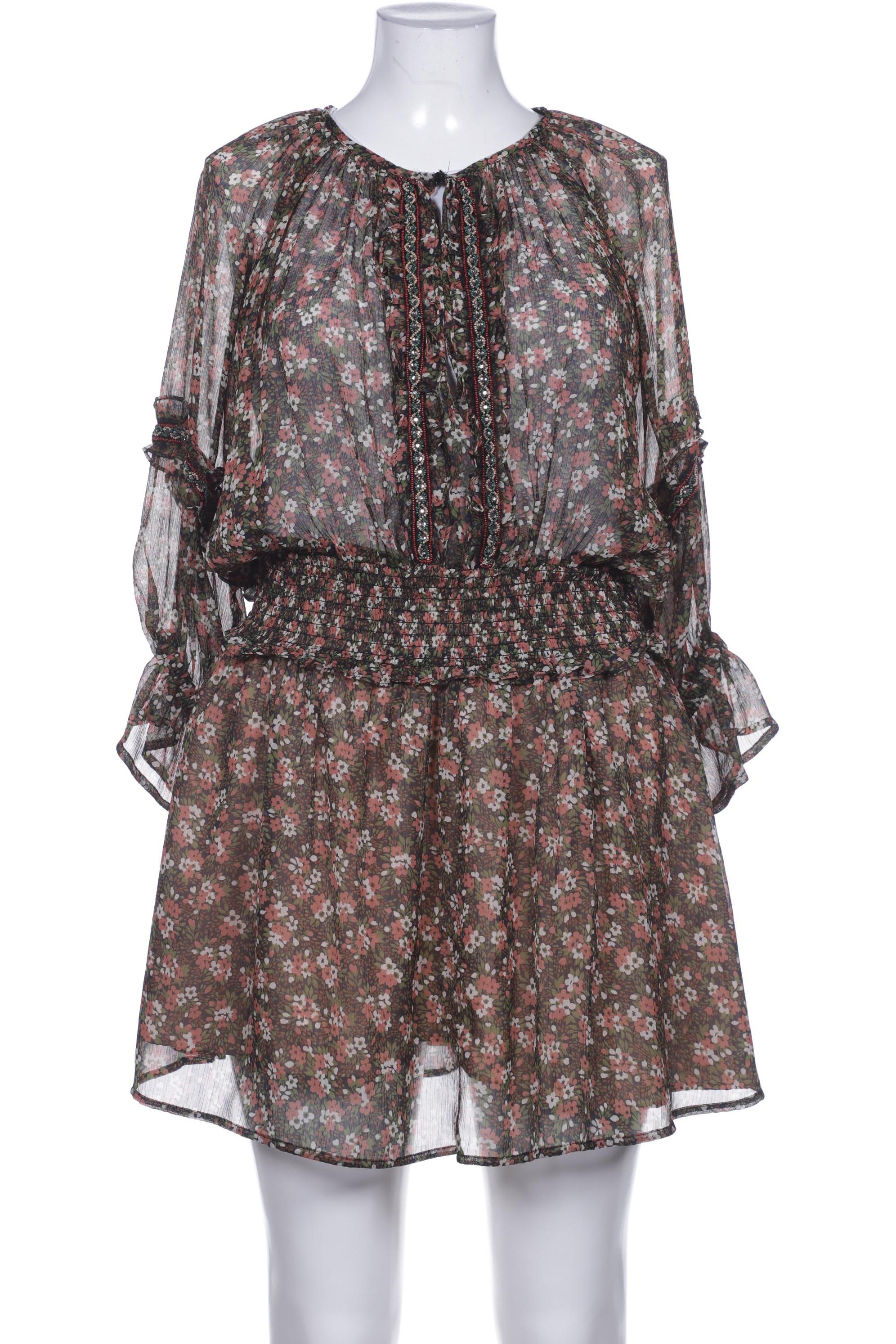 

ZARA Damen Kleid, mehrfarbig