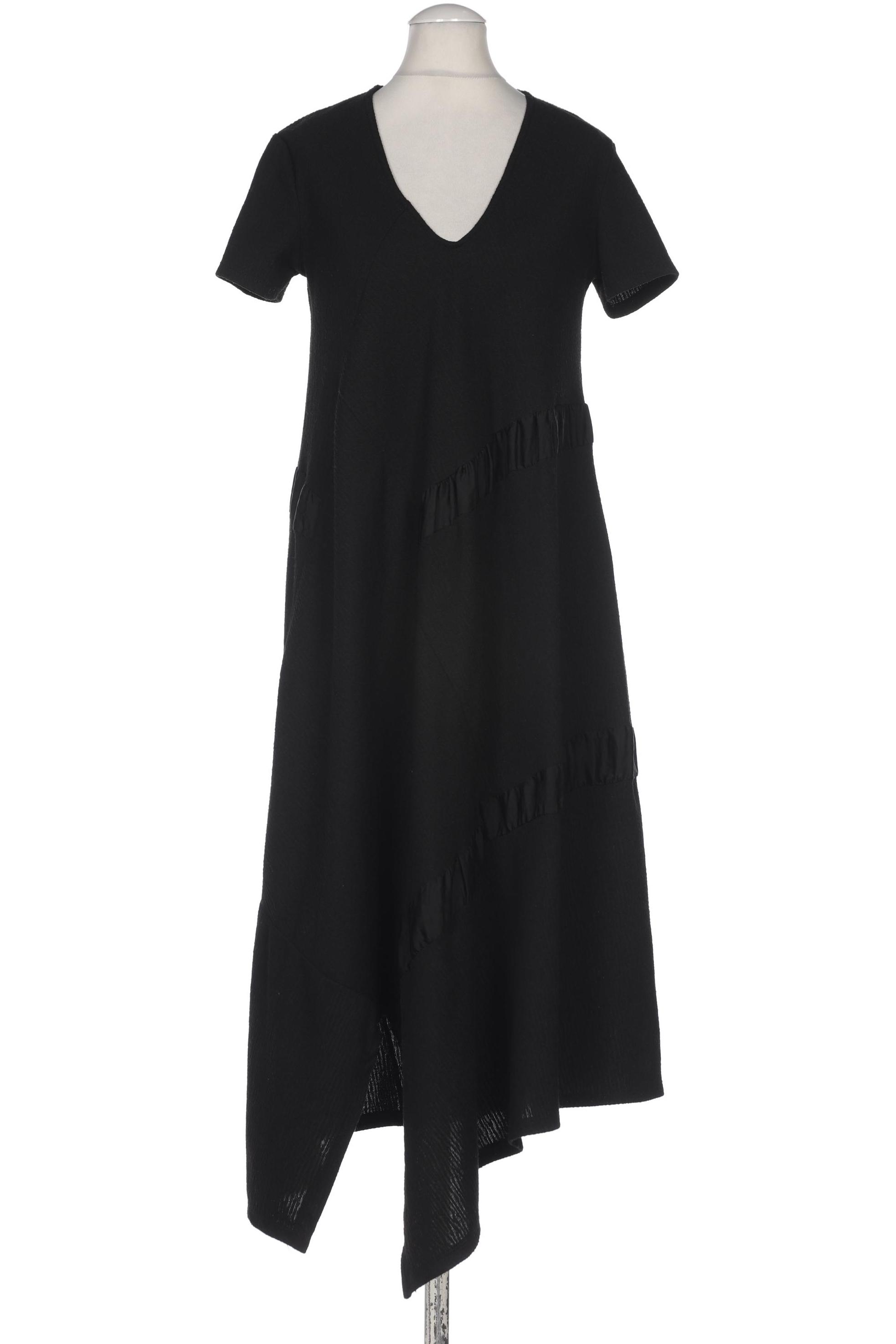 

ZARA Damen Kleid, schwarz