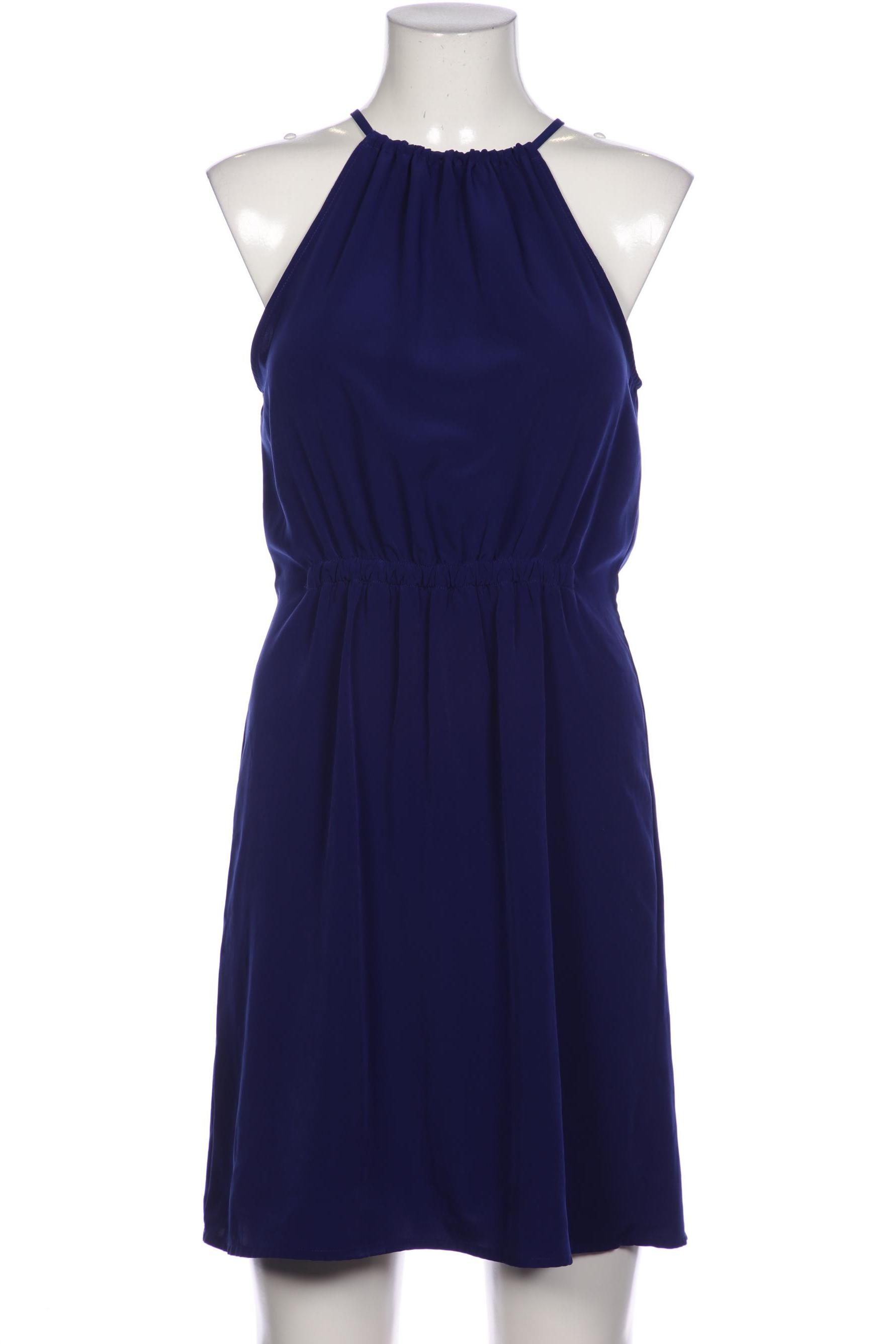 

ZARA Damen Kleid, marineblau
