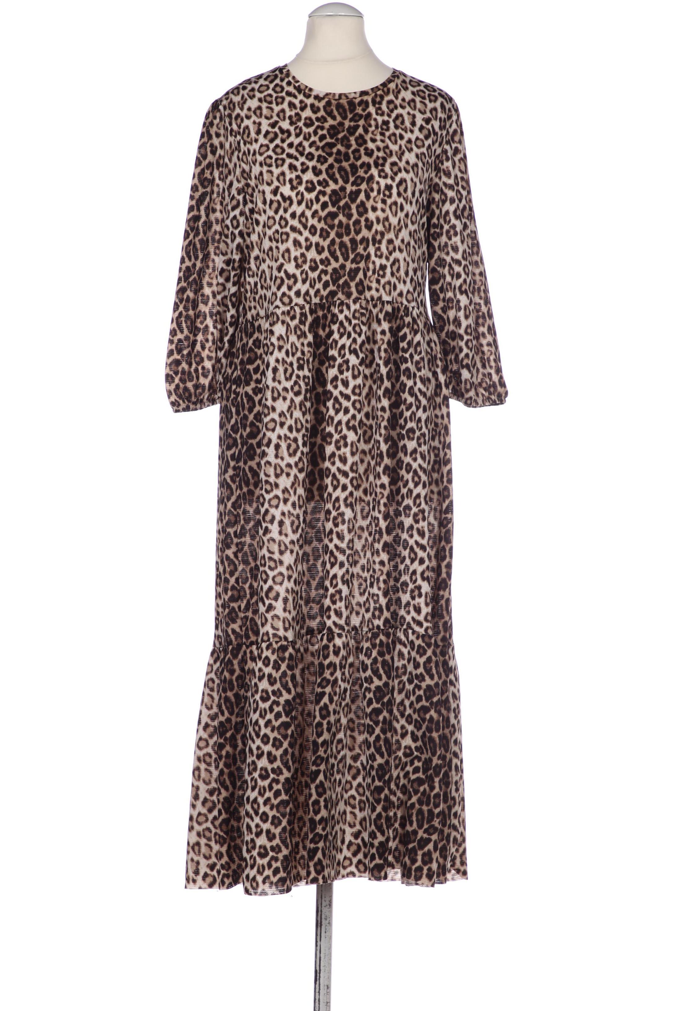 

Zara Damen Kleid, braun, Gr. 36
