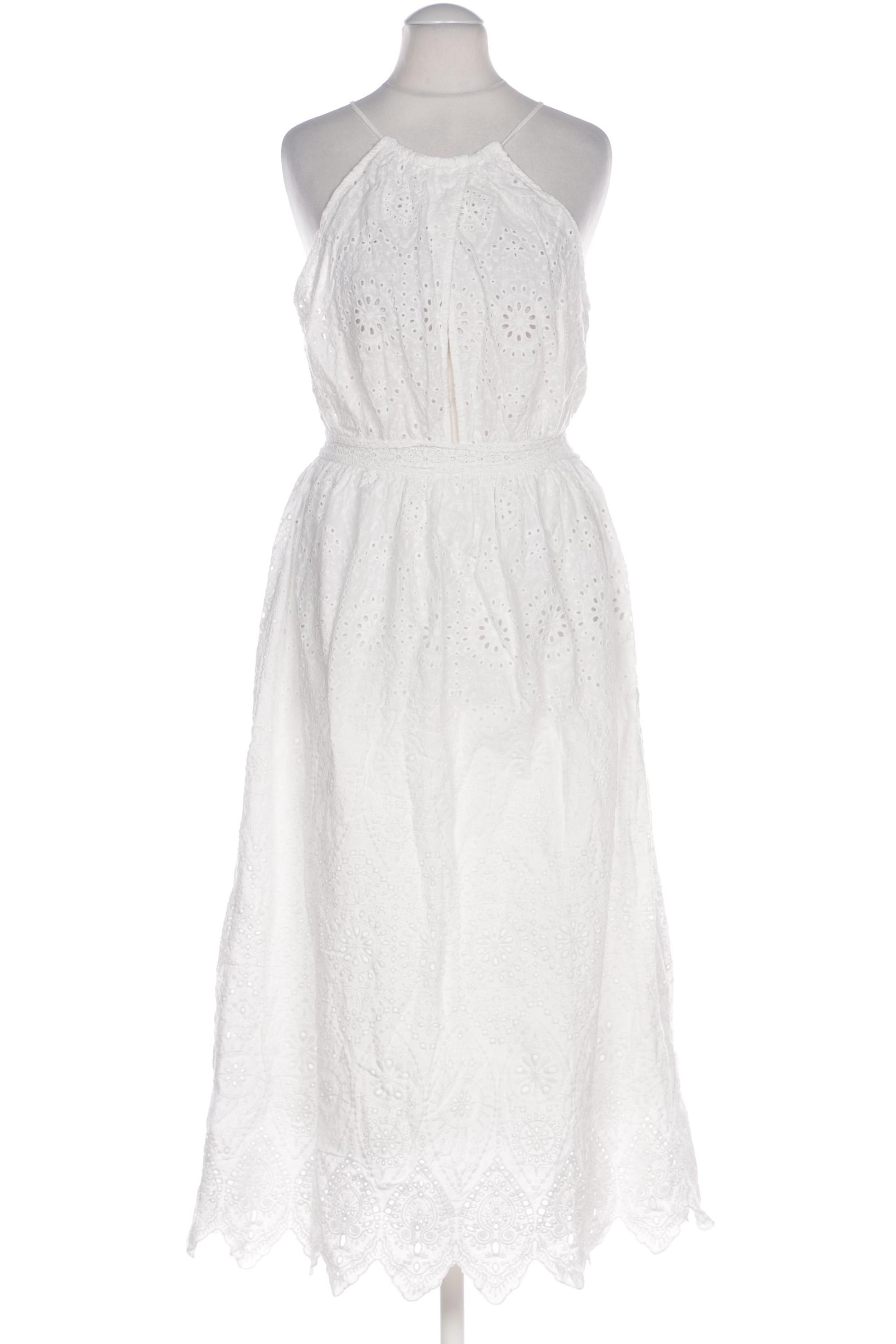 

Zara Damen Kleid, weiß, Gr. 34