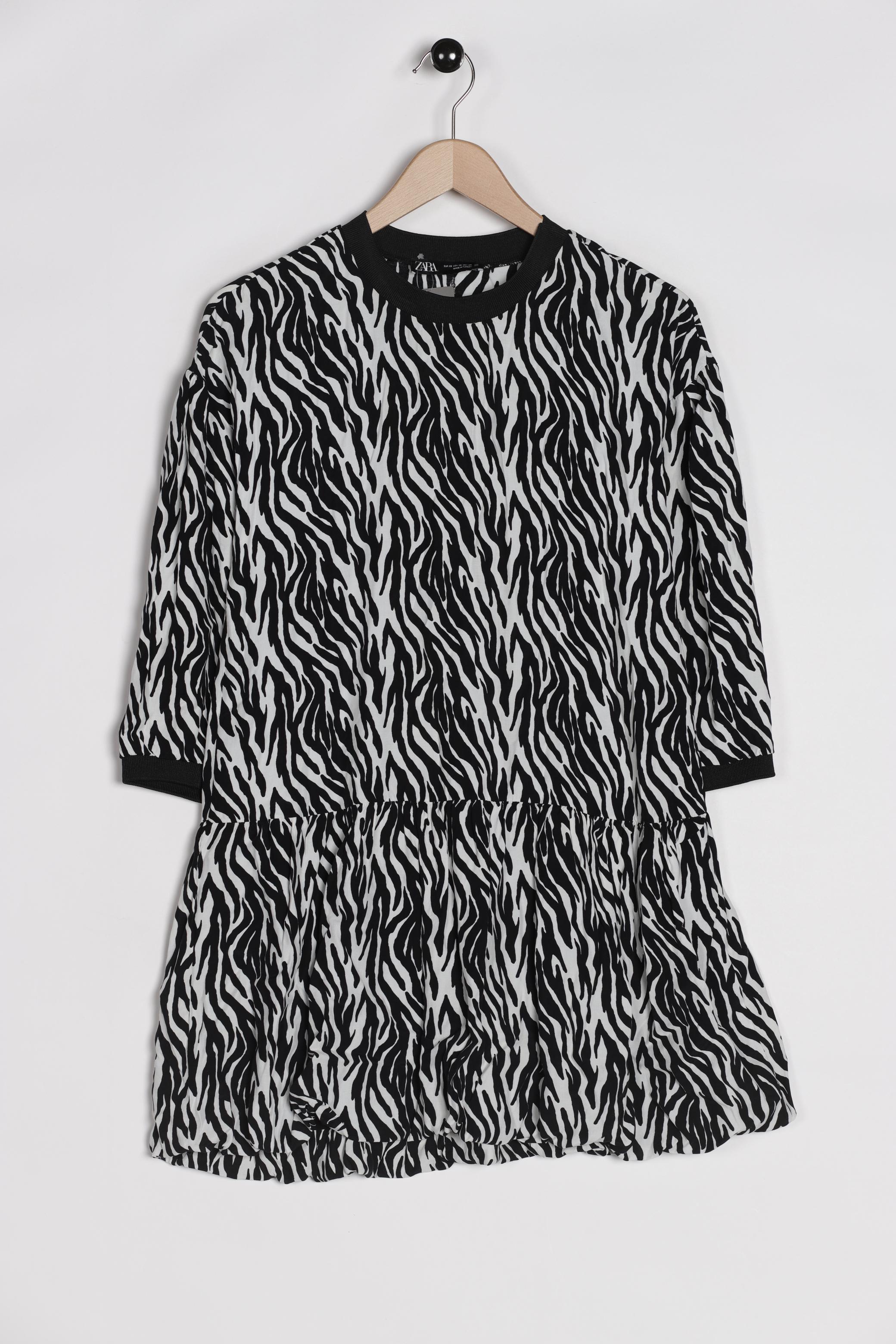 

Zara Damen Kleid, schwarz, Gr. 34