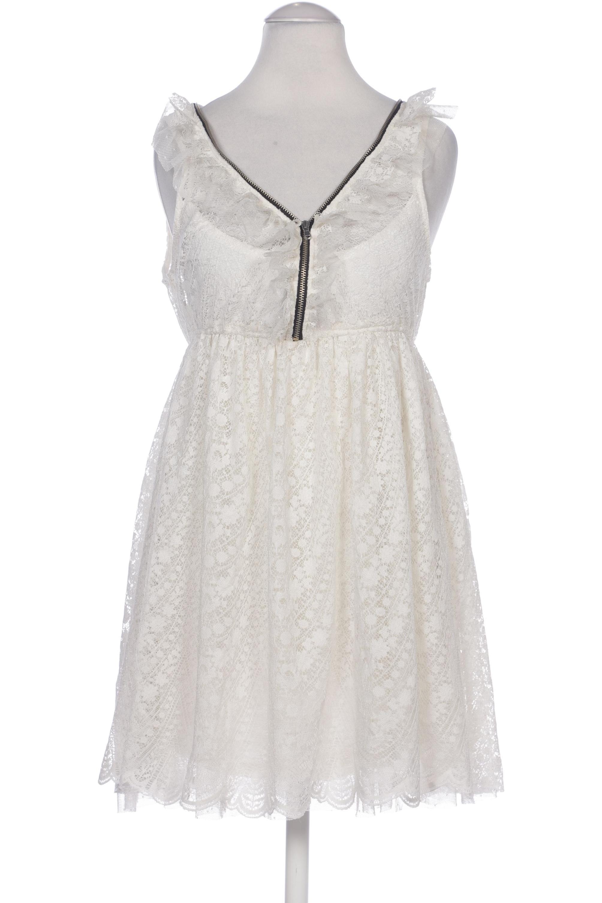 

Zara Damen Kleid, cremeweiß, Gr. 36
