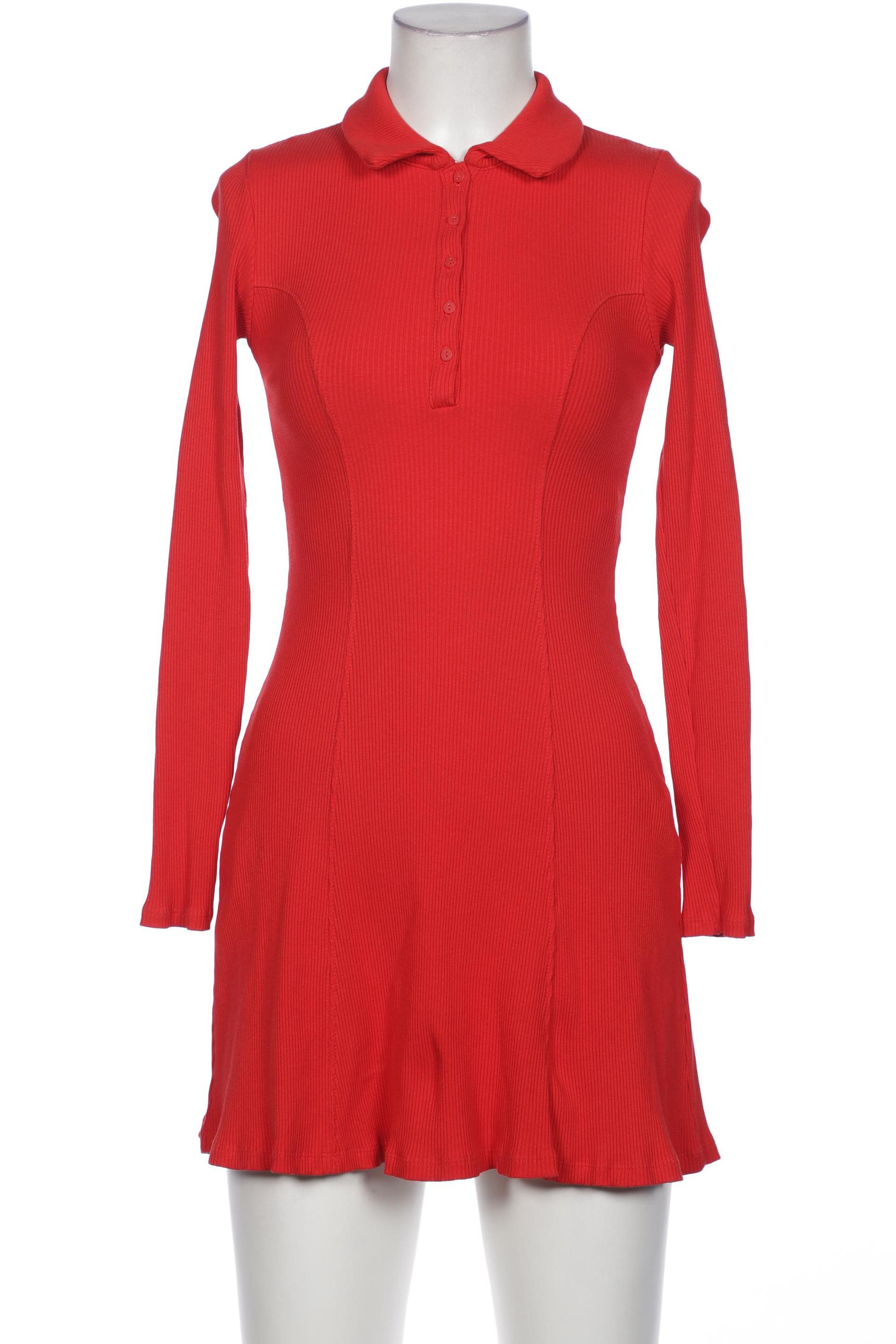 

ZARA Damen Kleid, rot