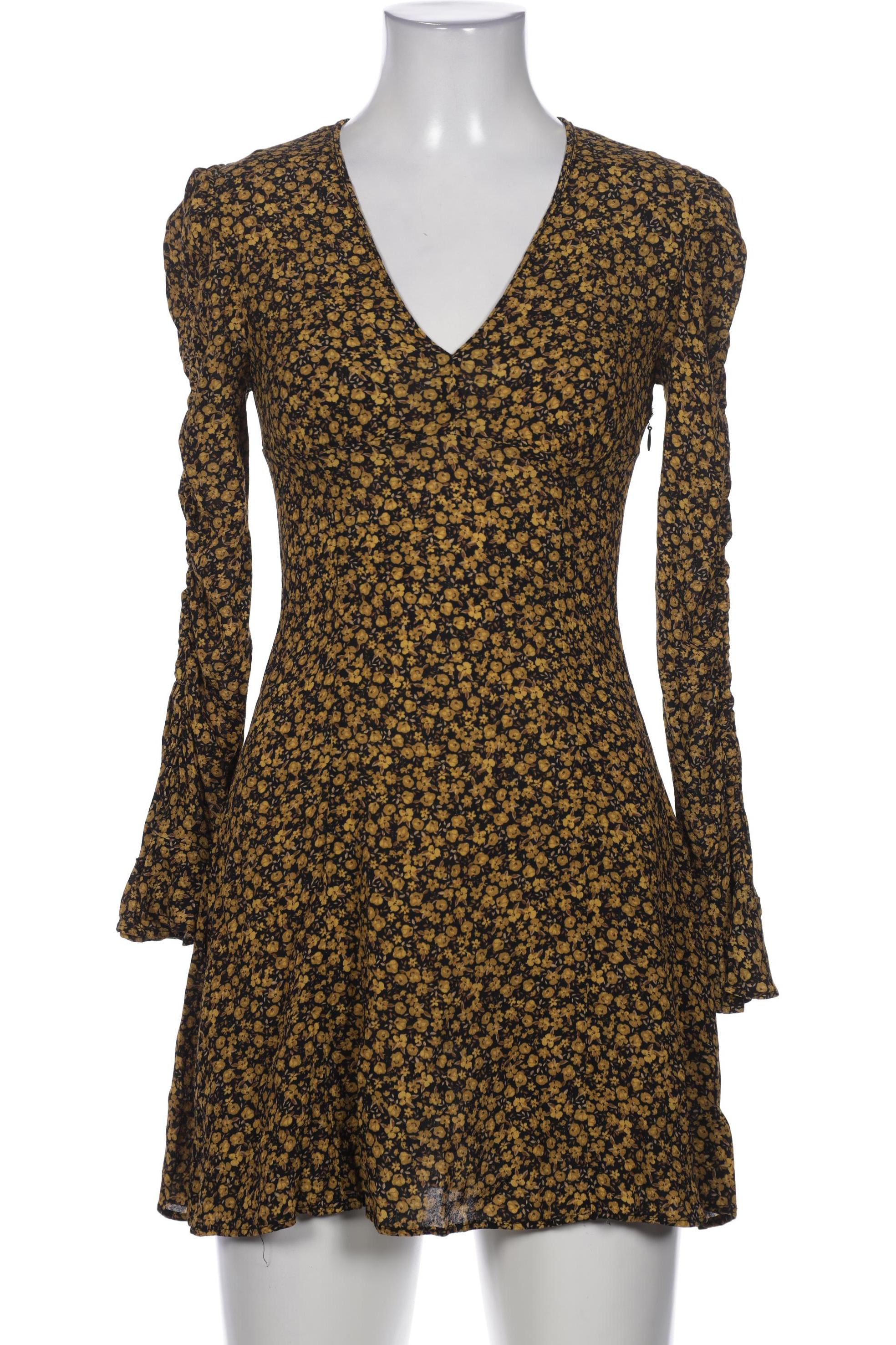 

Zara Damen Kleid, orange, Gr. 34