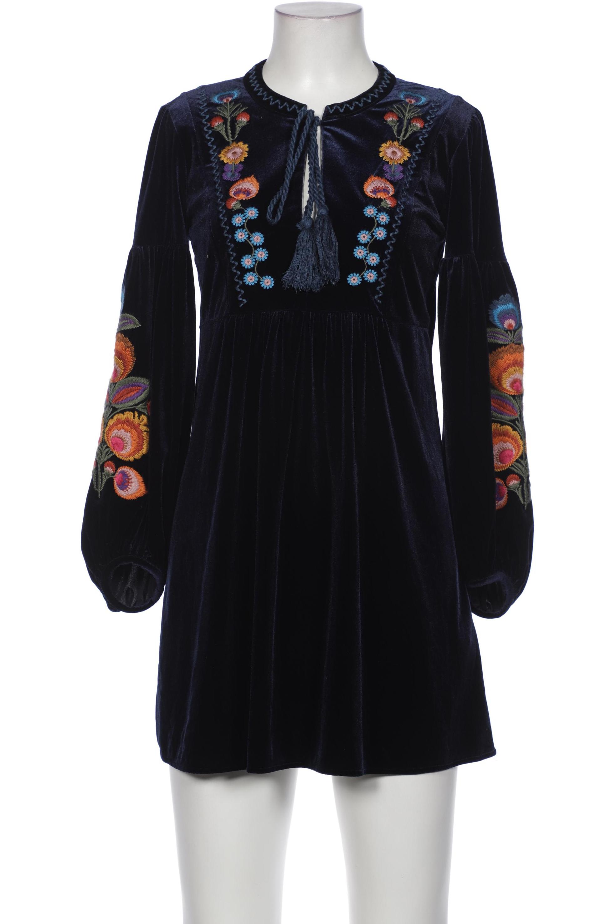 

Zara Damen Kleid, marineblau, Gr. 34