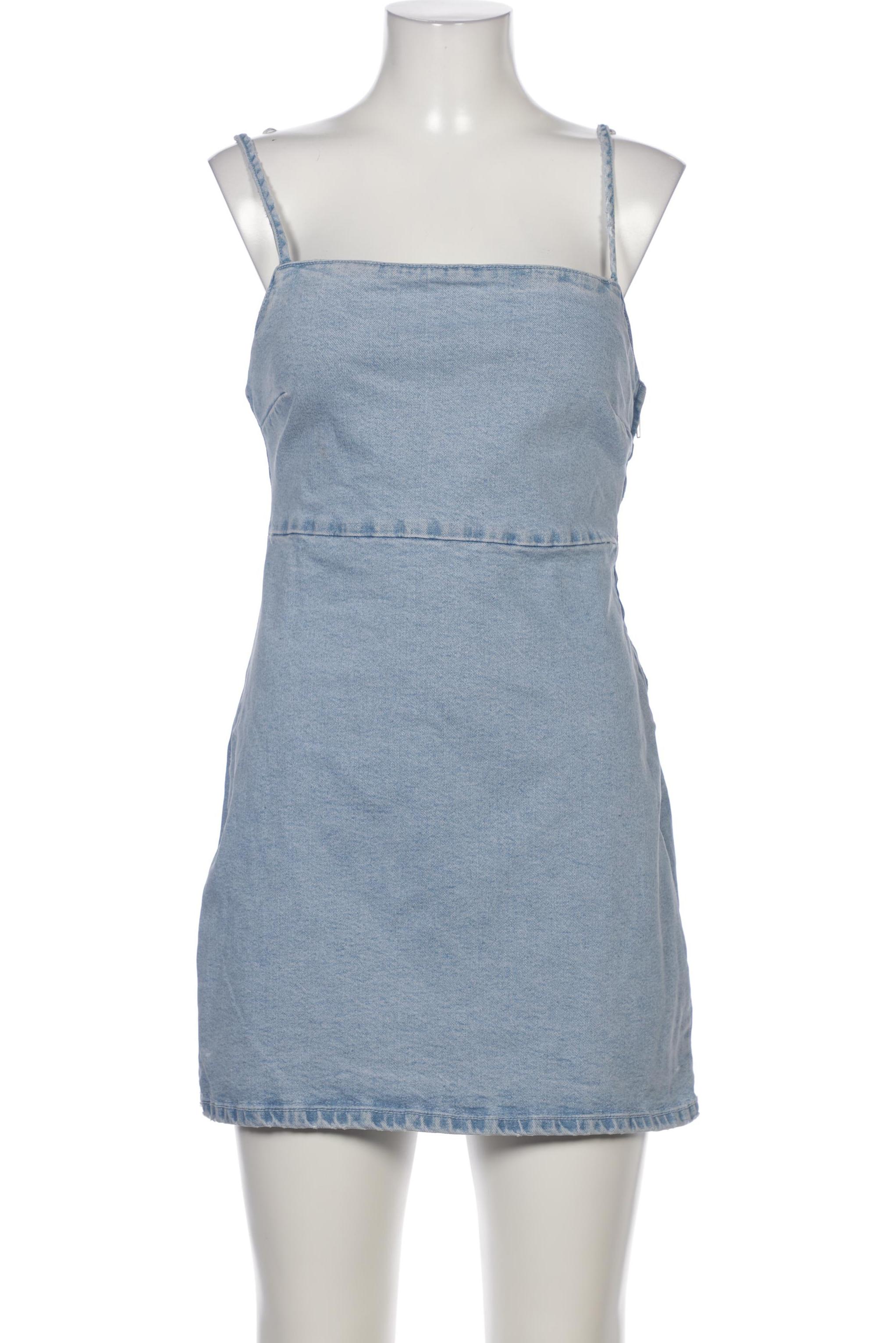 

ZARA Damen Kleid, hellblau