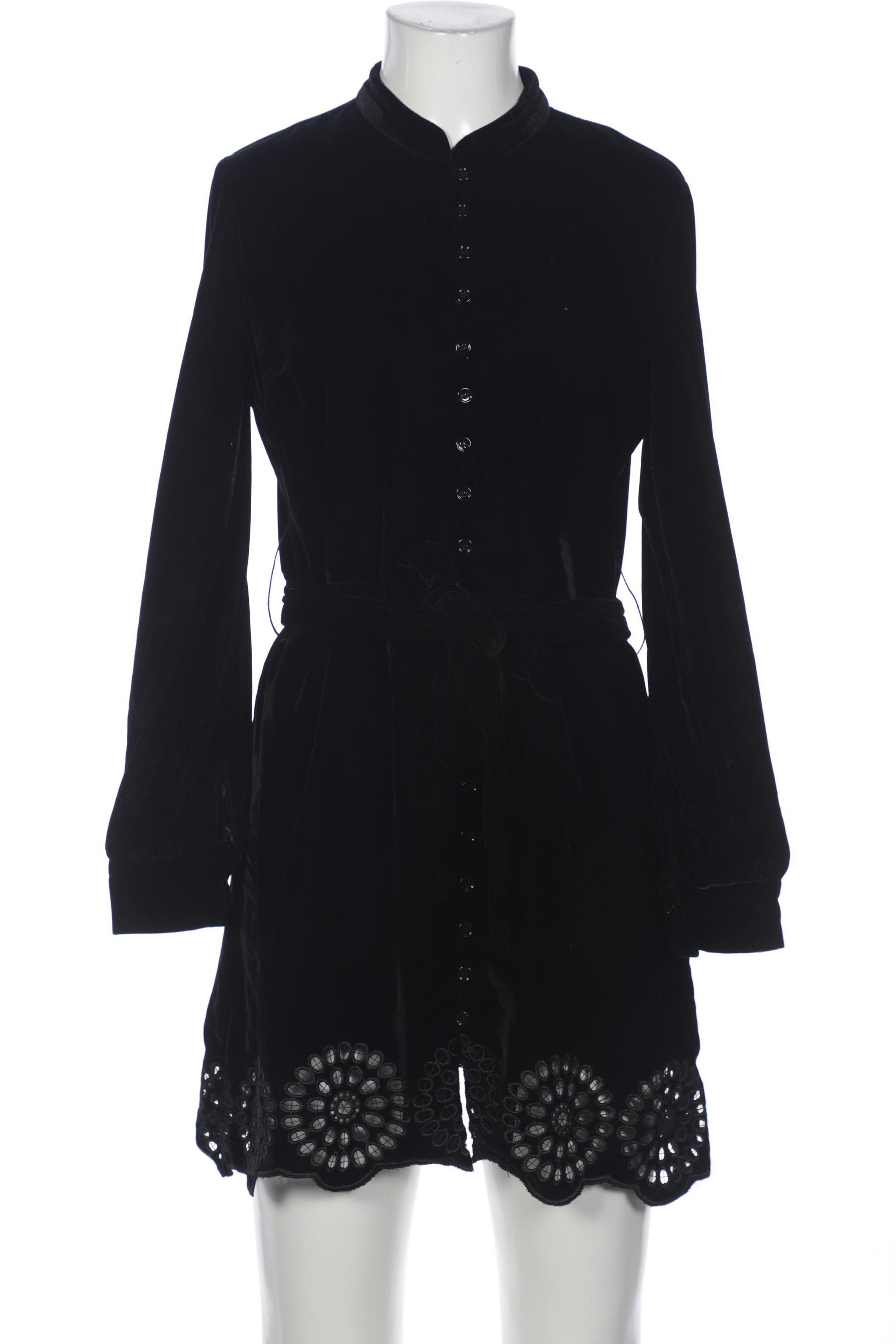 

ZARA Damen Kleid, schwarz