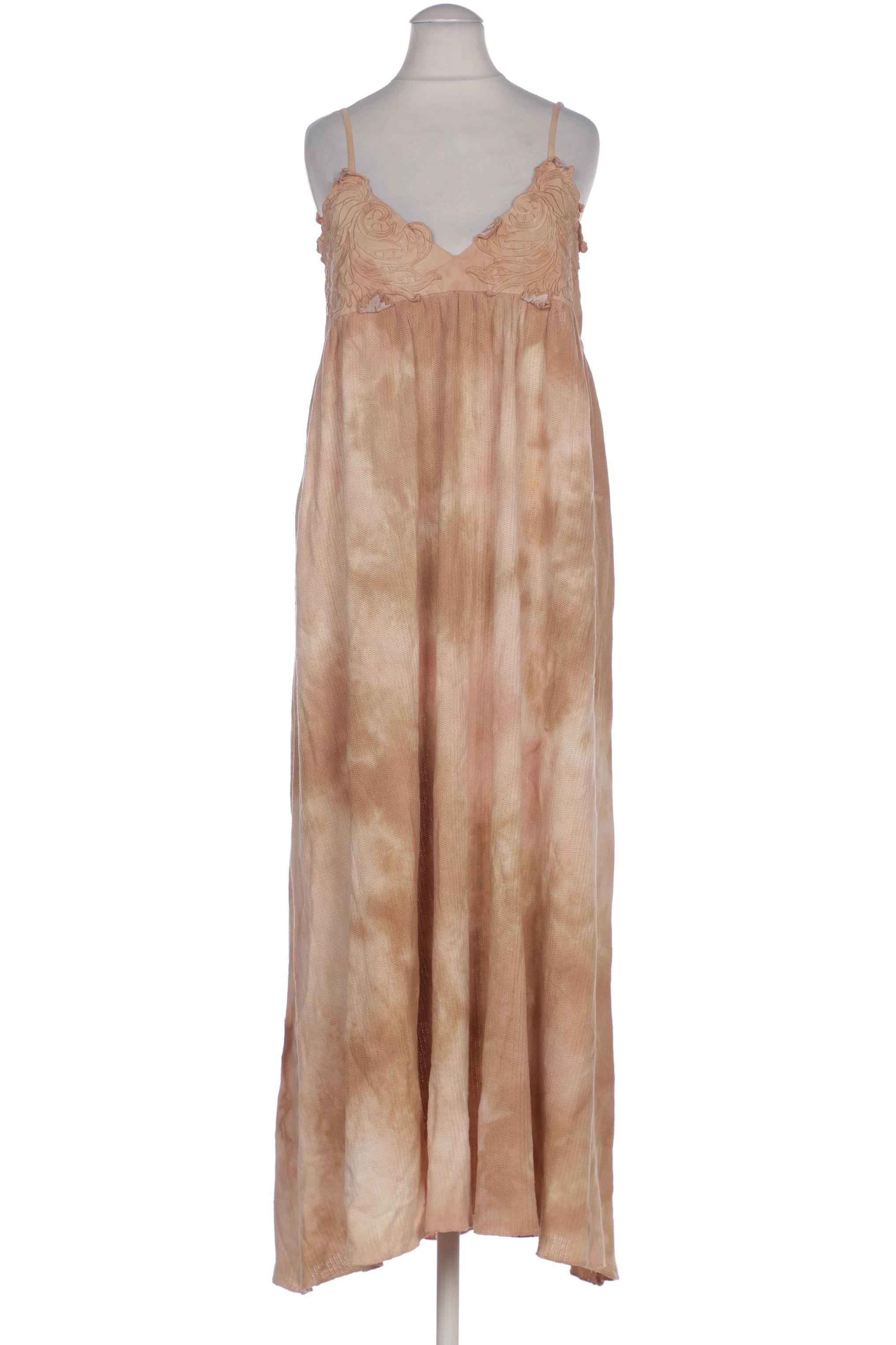 

Zara Damen Kleid, beige, Gr. 36