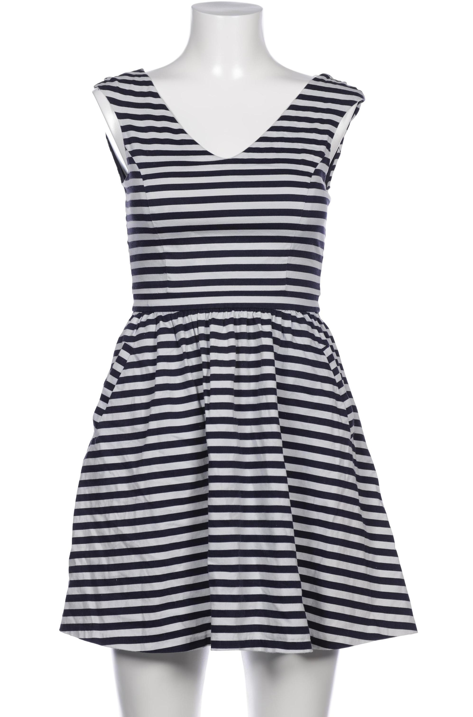 

ZARA Damen Kleid, marineblau