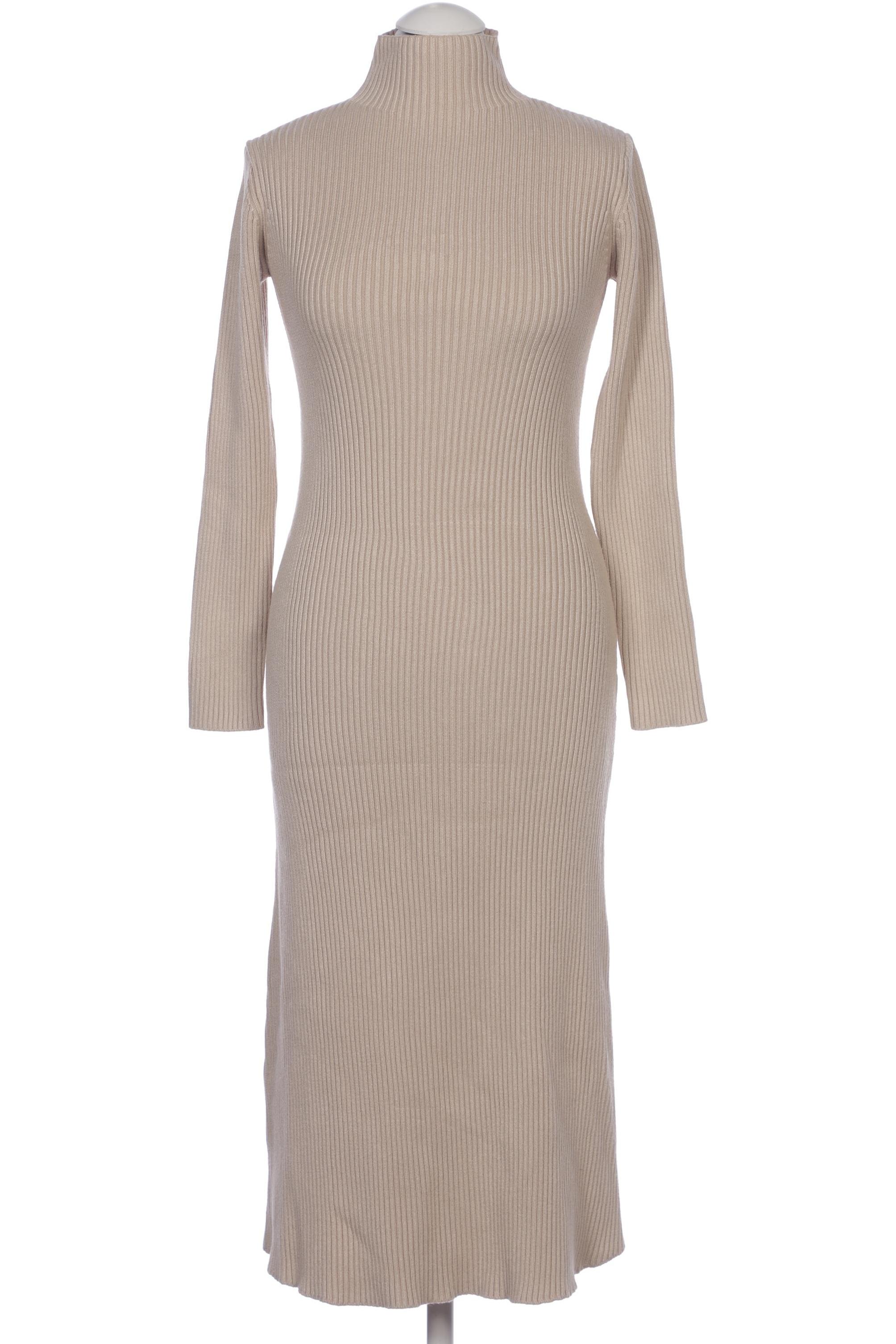 

Zara Damen Kleid, beige, Gr. 36