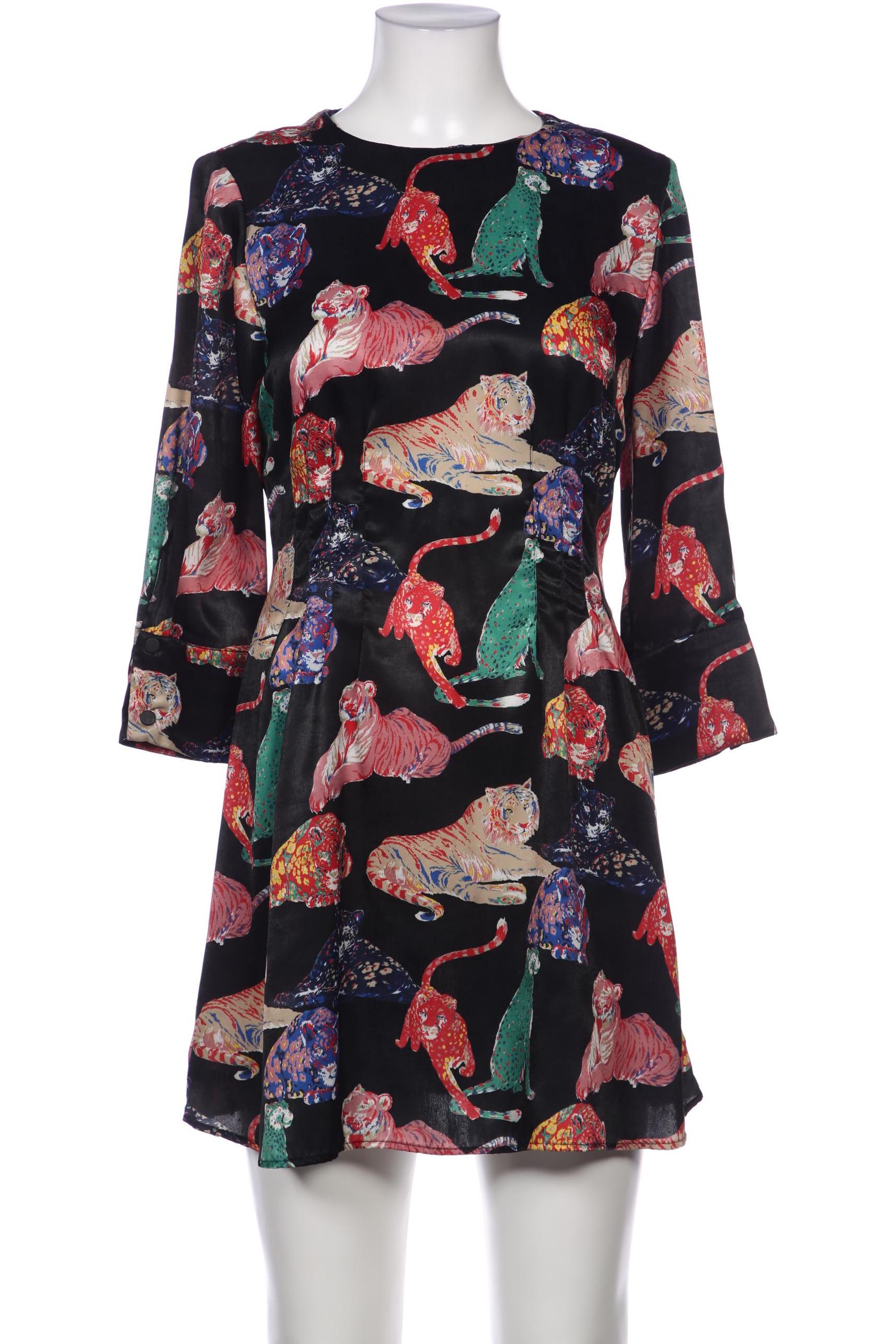 

ZARA Damen Kleid, schwarz