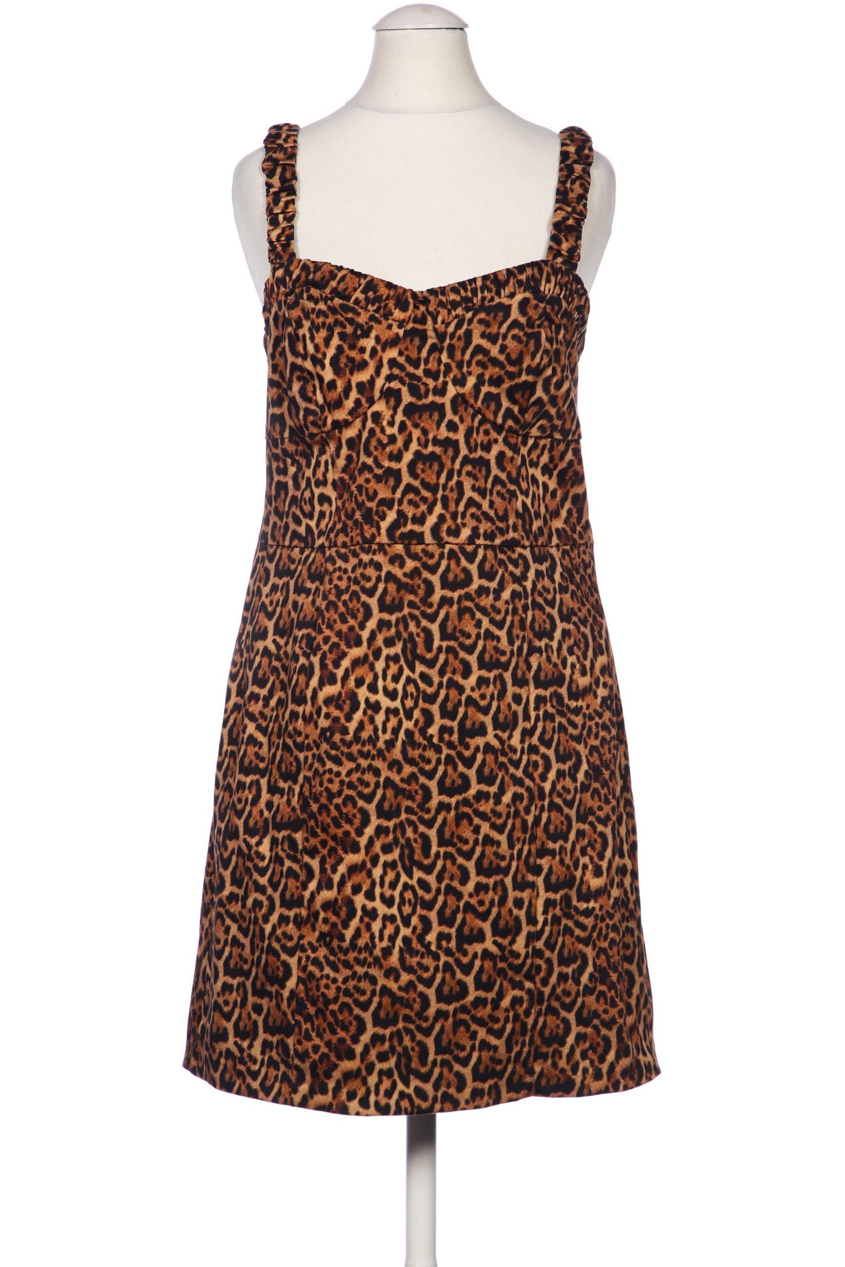 

Zara Damen Kleid, braun, Gr. 38