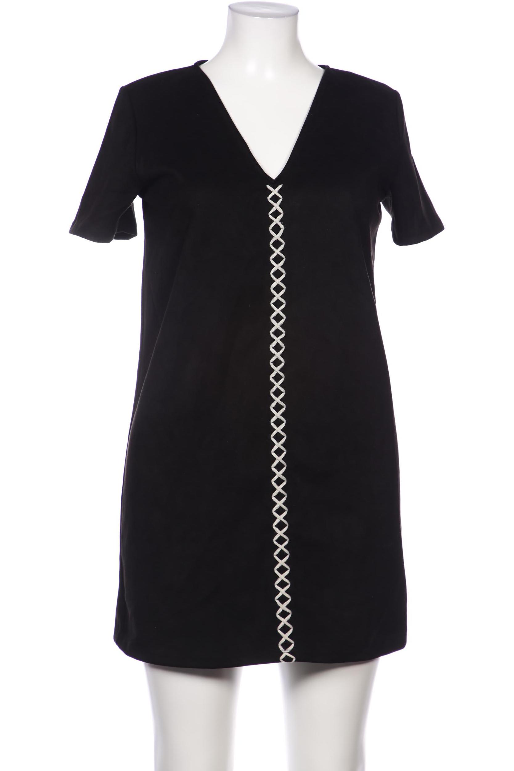 

ZARA Damen Kleid, schwarz