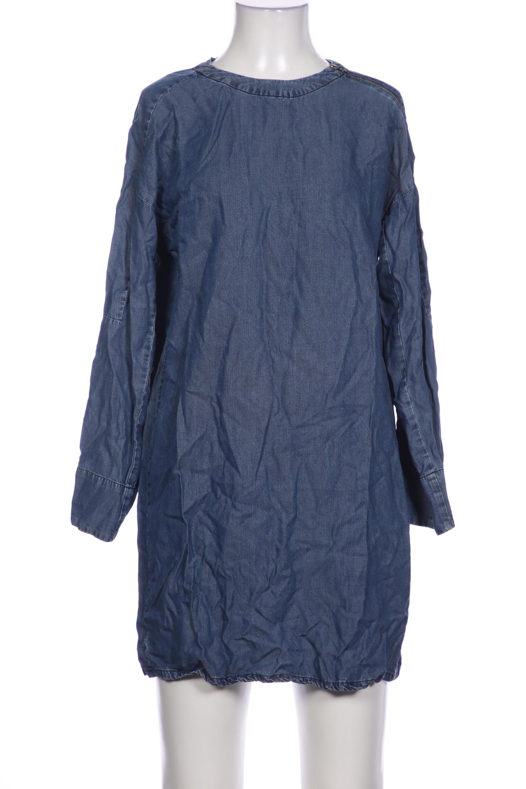 

Zara Damen Kleid, blau, Gr. 38
