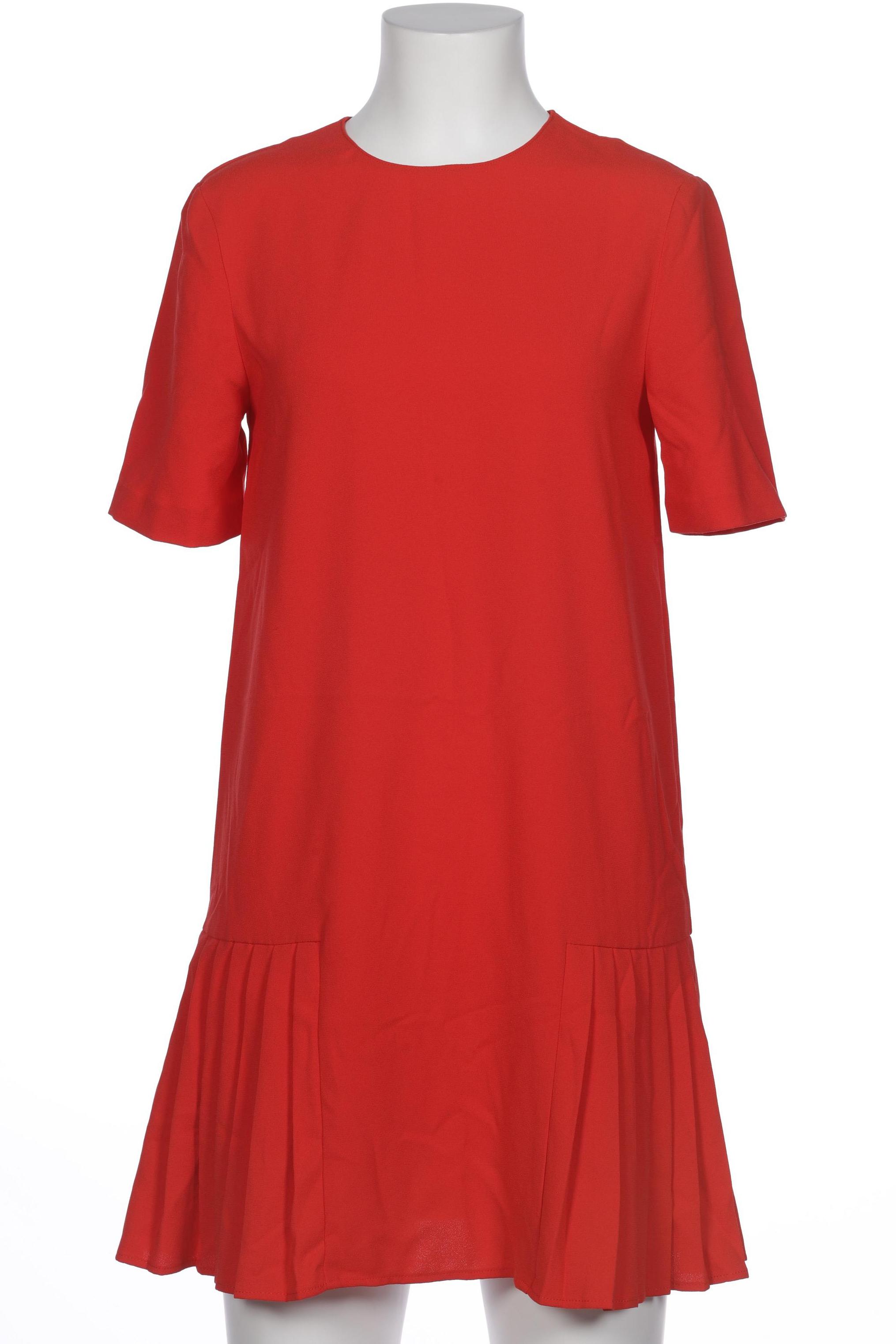 

ZARA Damen Kleid, rot