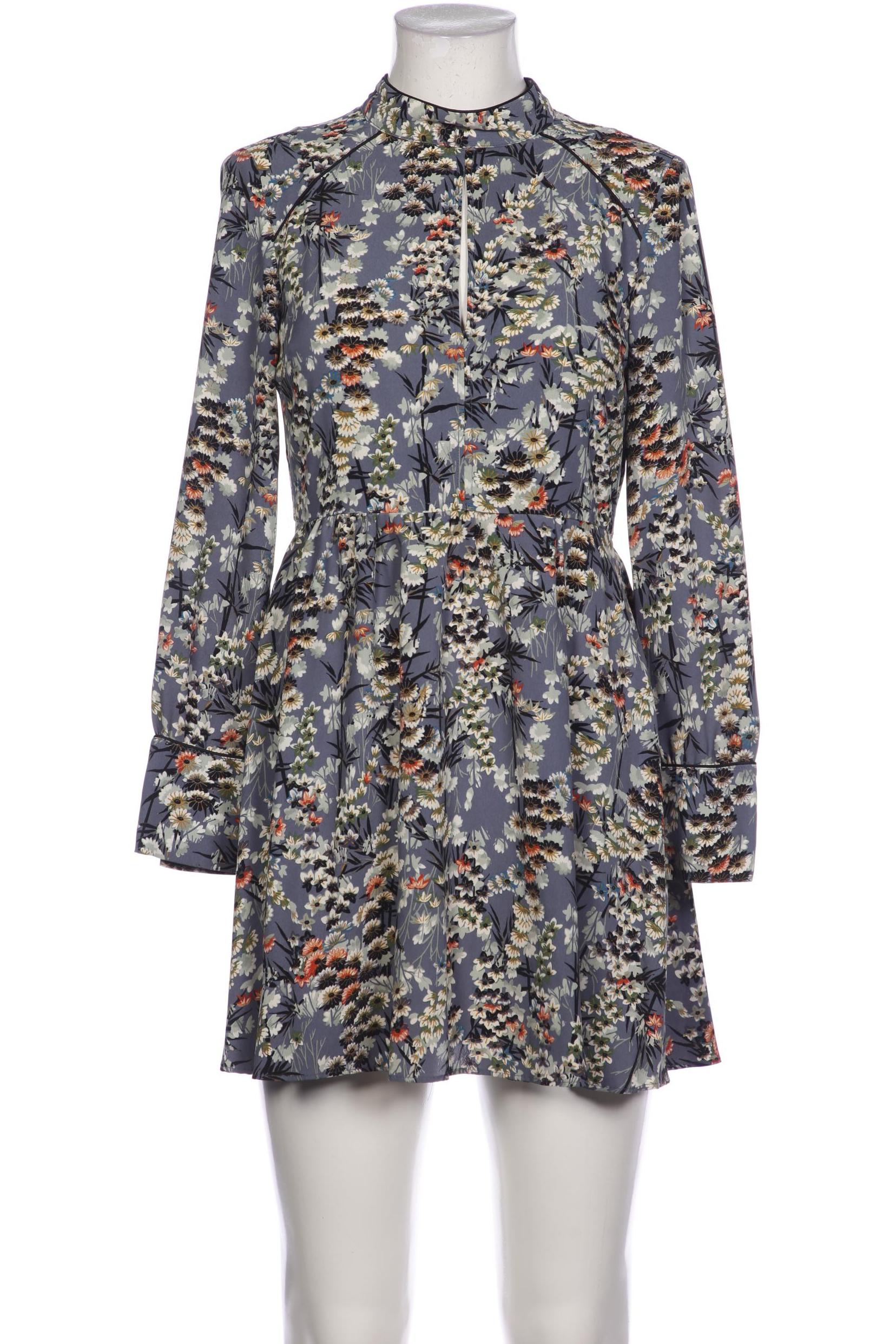 

ZARA Damen Kleid, grau