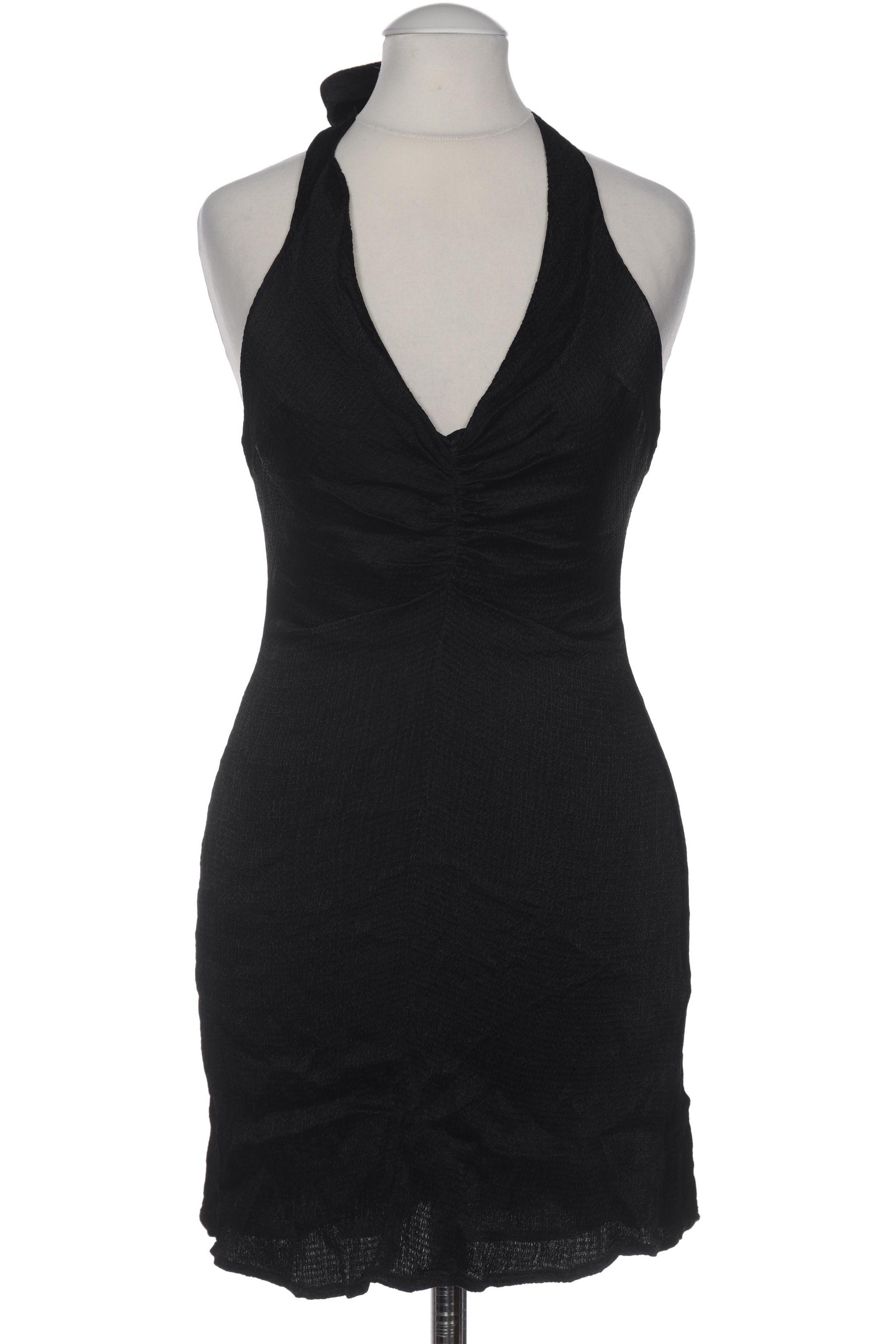 Thumbnail - Zara Damen Kleid, schwarz, Gr. 34