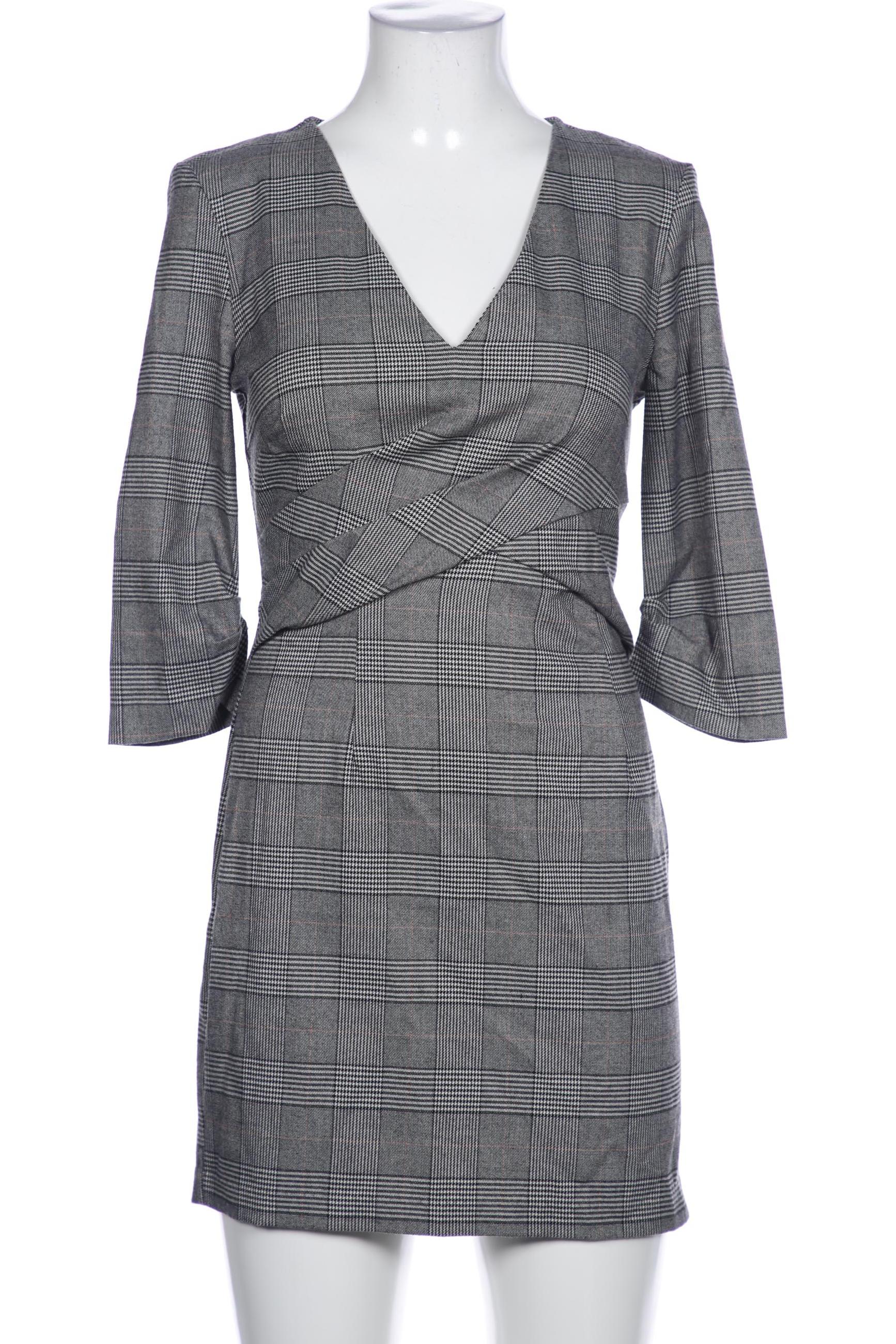 

Zara Damen Kleid, grau, Gr. 38