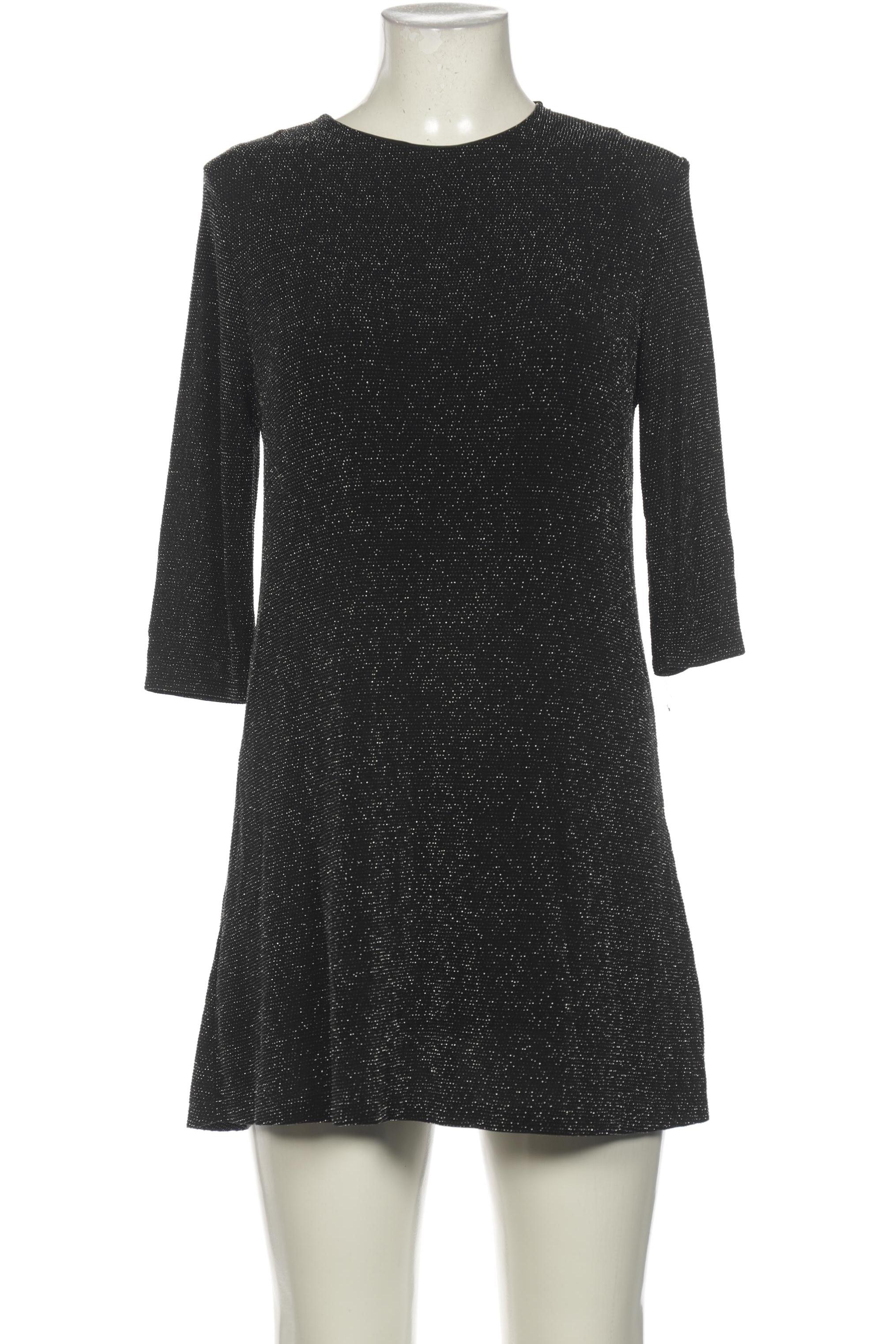

ZARA Damen Kleid, schwarz