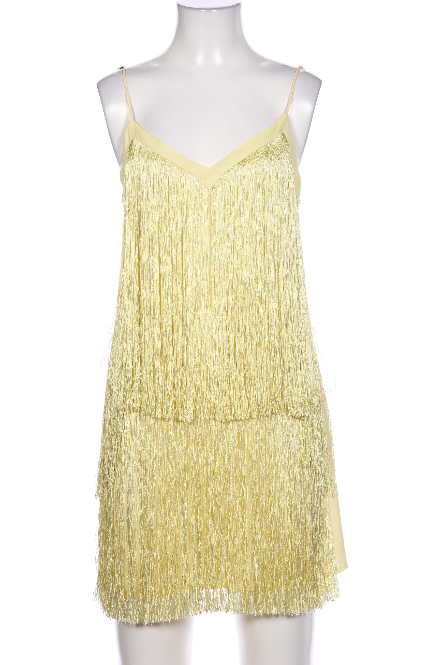 

Zara Damen Kleid, gelb, Gr. 36