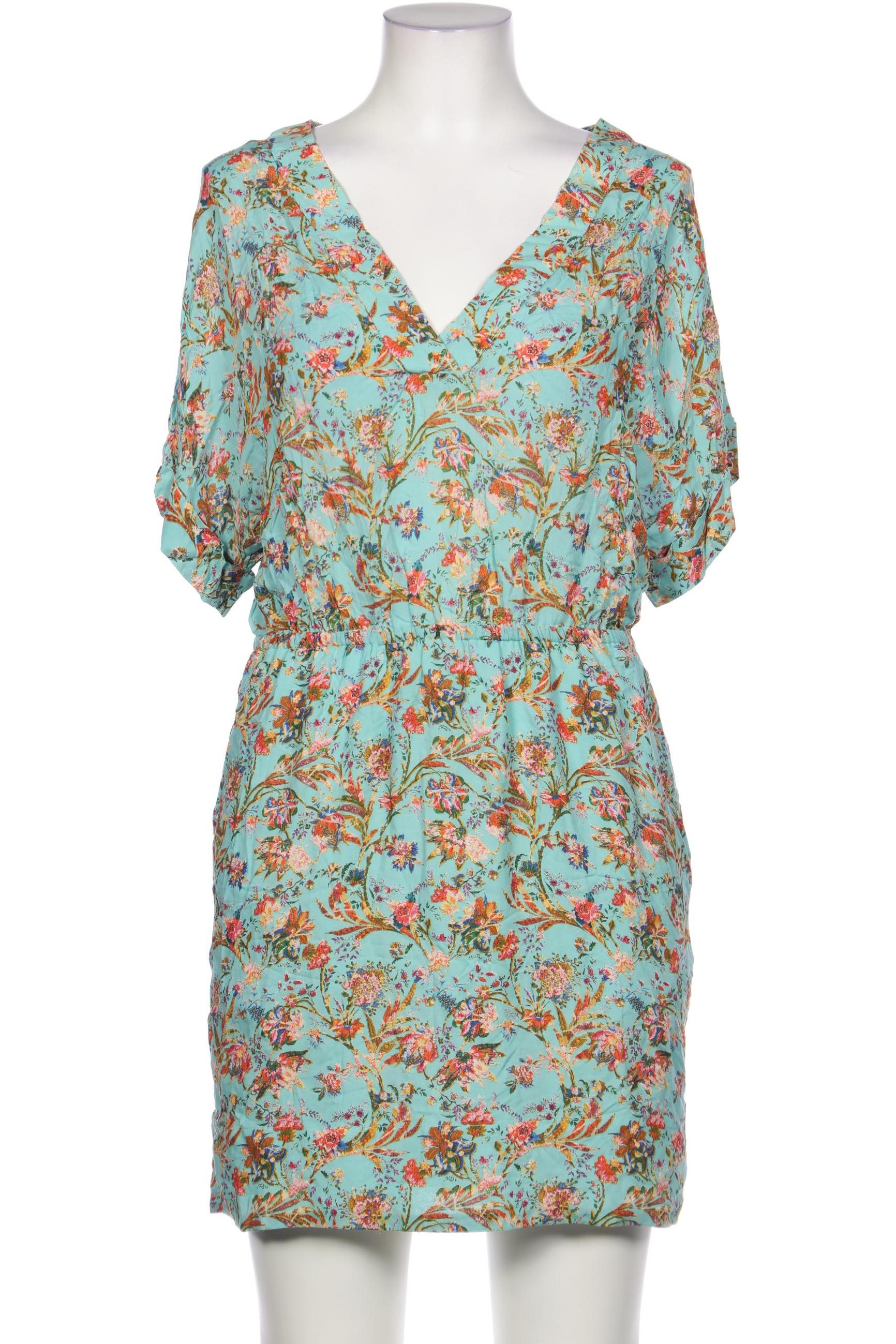 

ZARA Damen Kleid, mehrfarbig