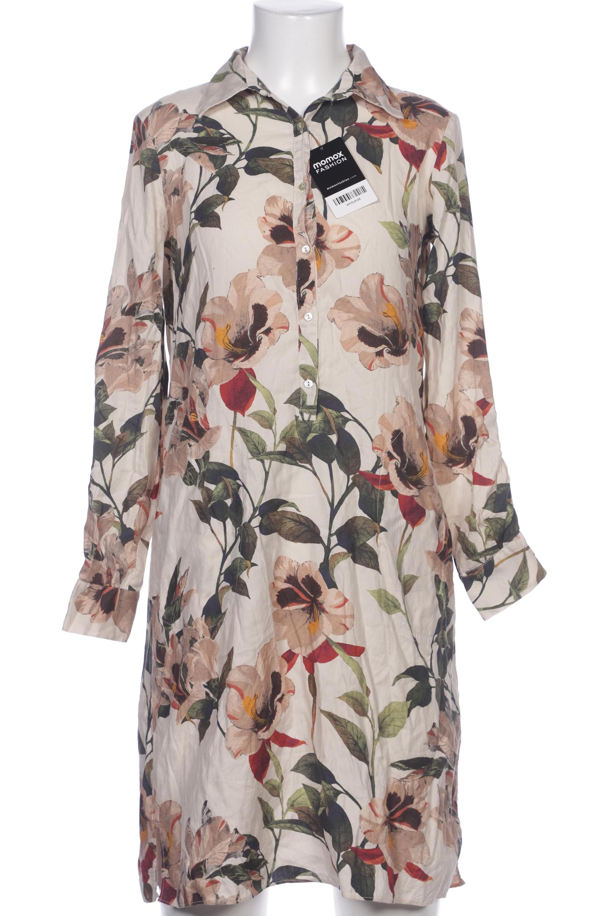 

Zara Damen Kleid, beige, Gr. 36