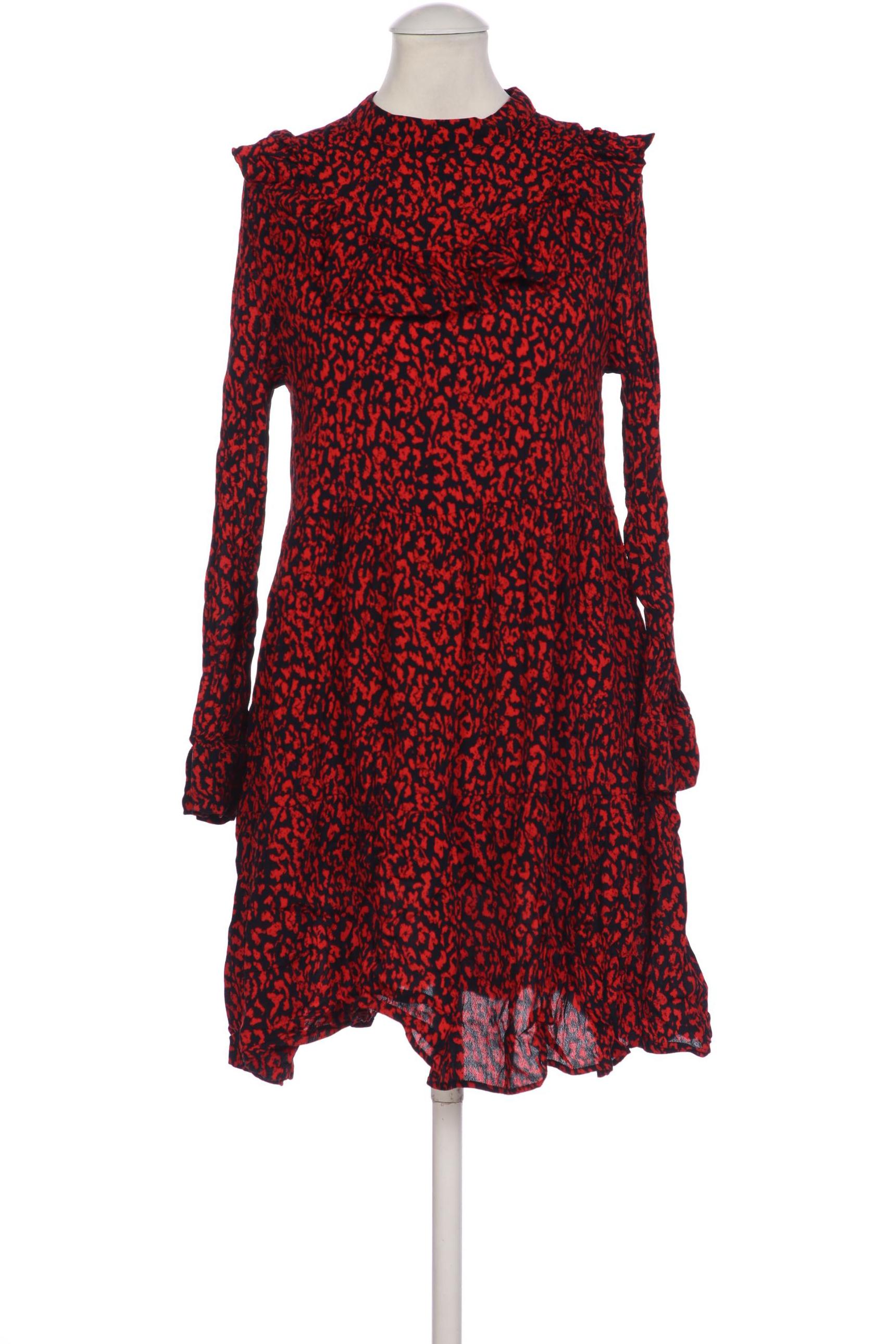 

ZARA Damen Kleid, rot