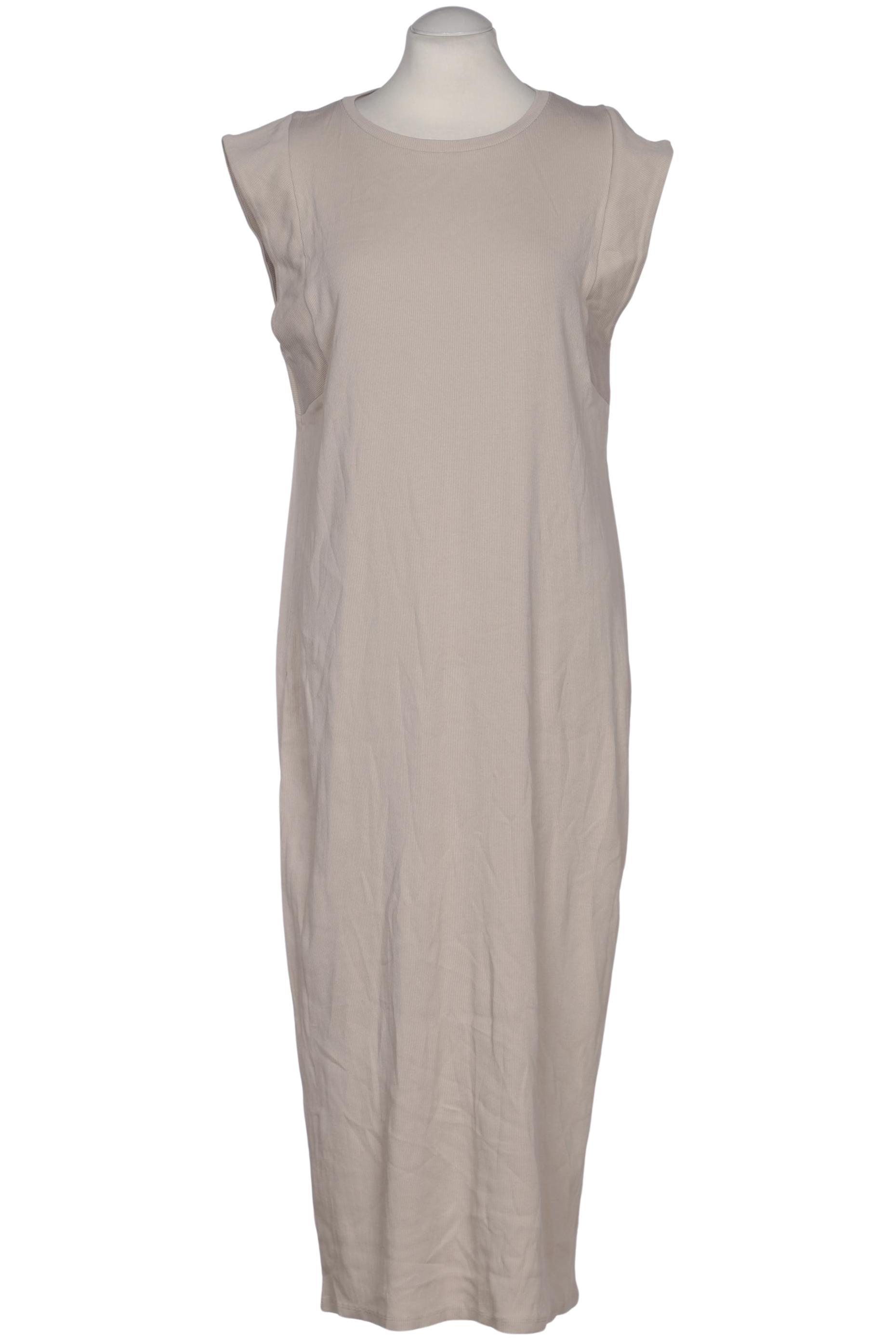 

Zara Damen Kleid, beige, Gr. 42